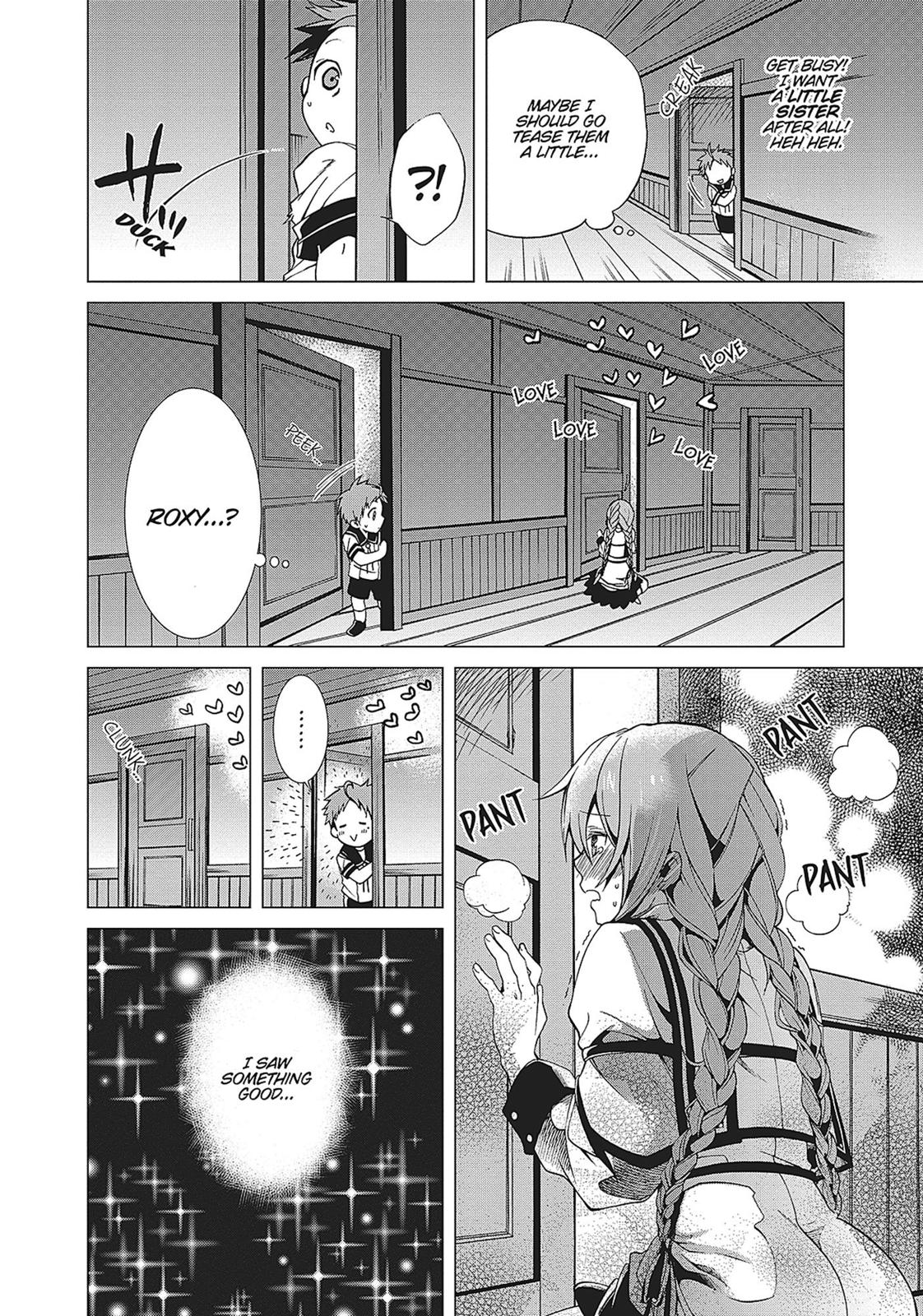 Mushoku Tensei - Jobless Reincarnation Chap 2 - Next Chap 3