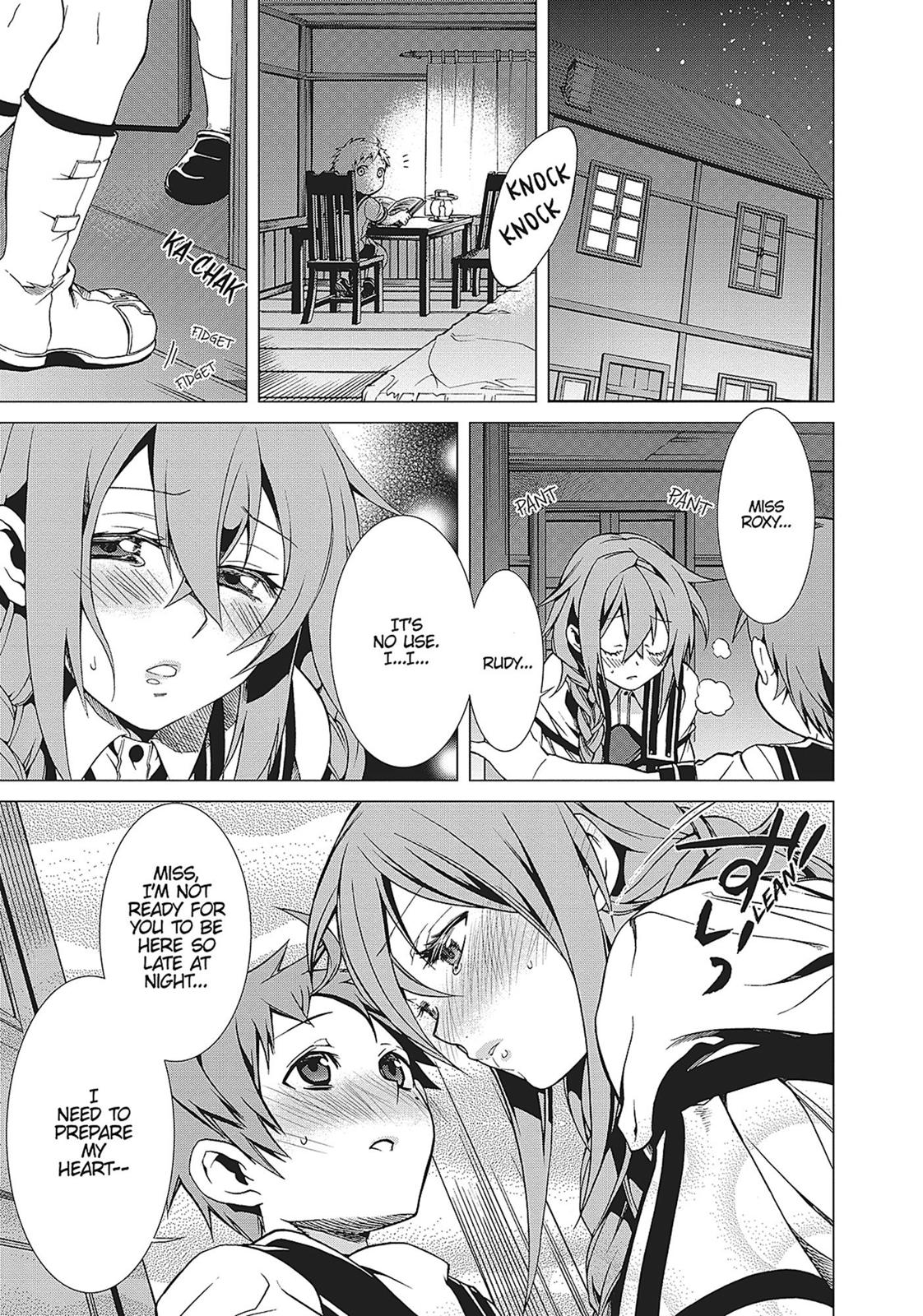 Mushoku Tensei - Jobless Reincarnation Chap 2 - Next Chap 3