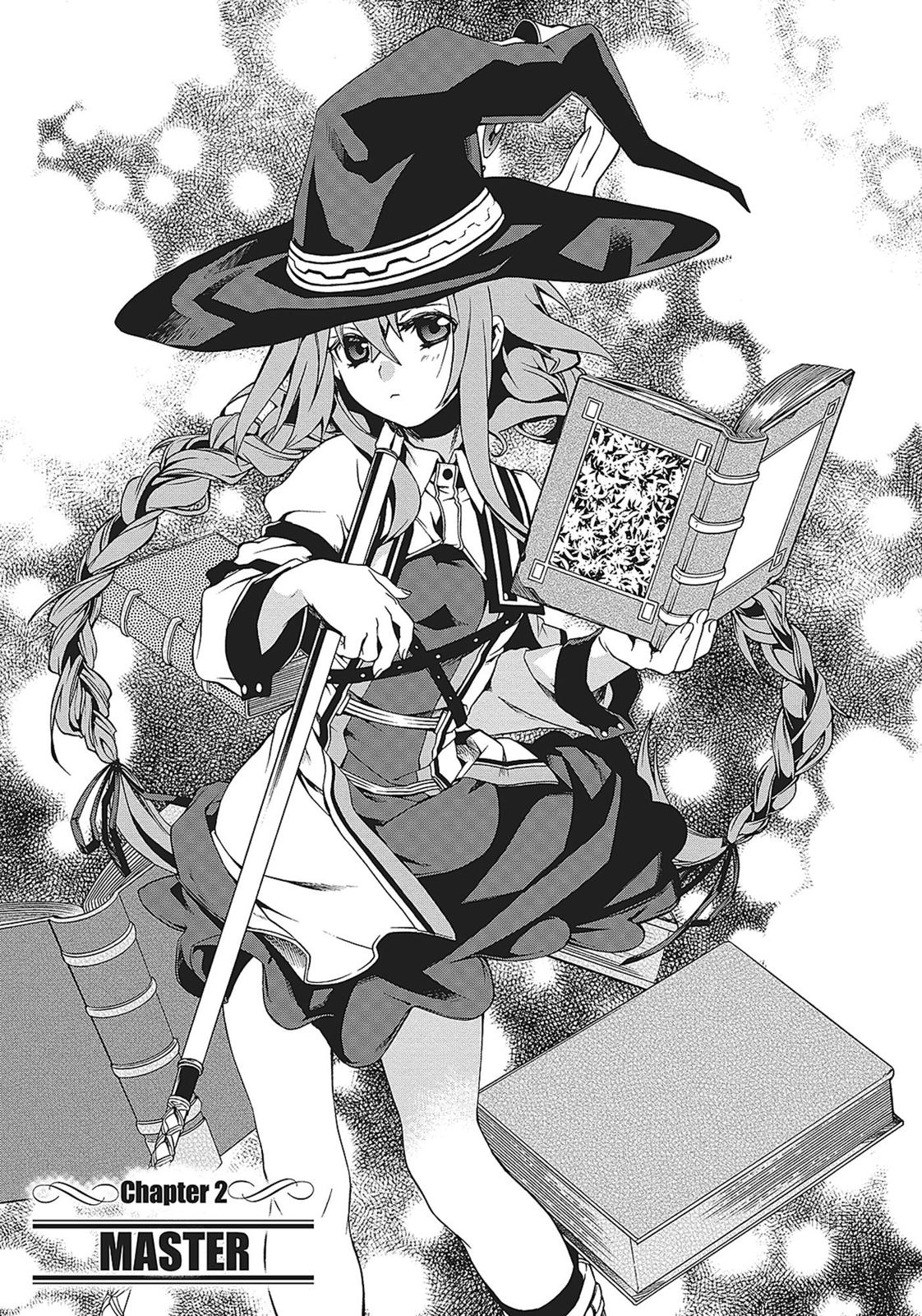 Mushoku Tensei - Jobless Reincarnation Chap 2 - Next Chap 3