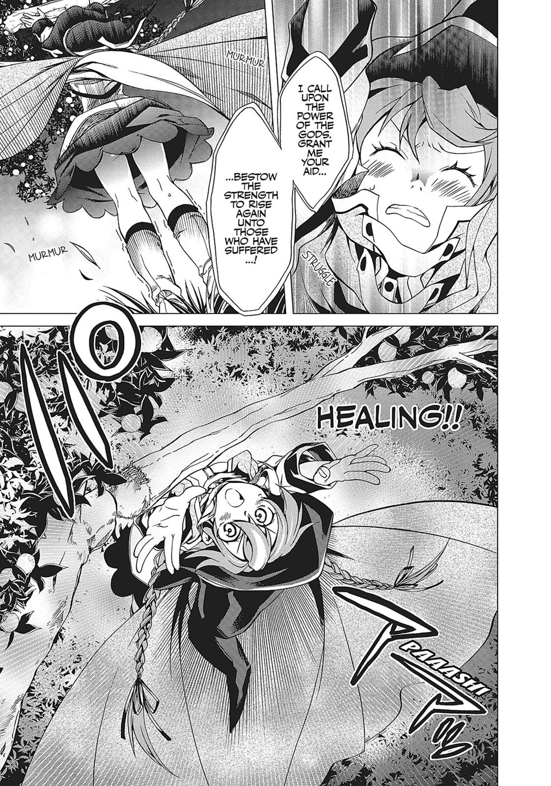 Mushoku Tensei - Jobless Reincarnation Chap 2 - Next Chap 3
