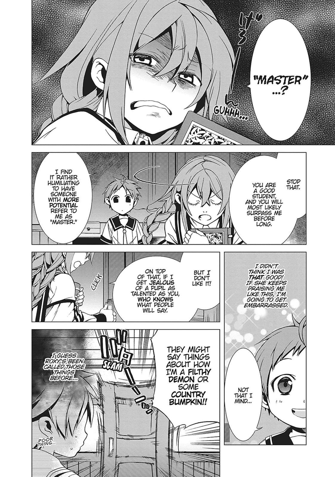 Mushoku Tensei - Jobless Reincarnation Chap 2 - Next Chap 3