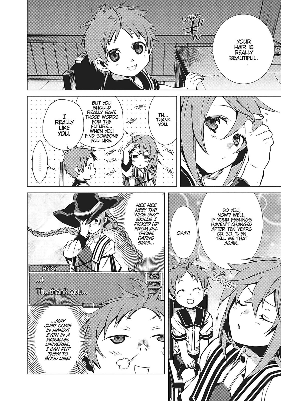 Mushoku Tensei - Jobless Reincarnation Chap 2 - Next Chap 3