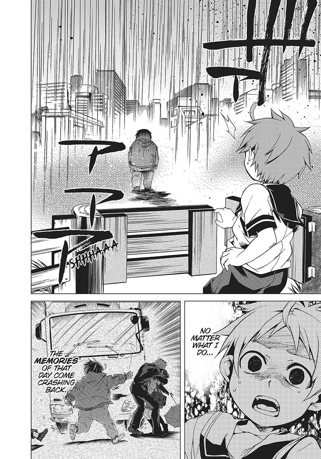 Mushoku Tensei - Jobless Reincarnation Chap 2 - Next Chap 3