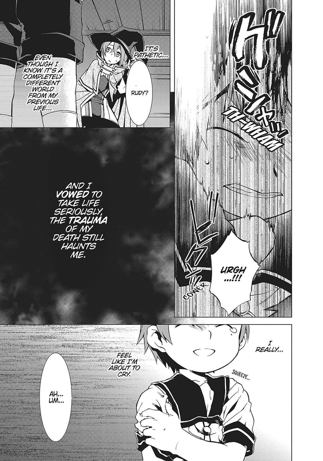 Mushoku Tensei - Jobless Reincarnation Chap 2 - Next Chap 3
