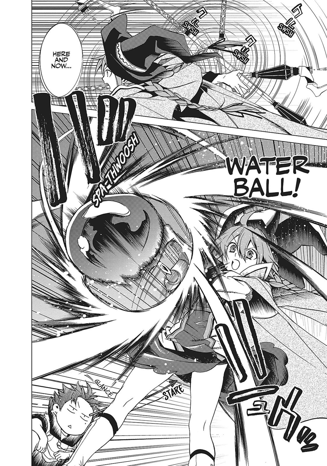 Mushoku Tensei - Jobless Reincarnation Chap 2 - Next Chap 3