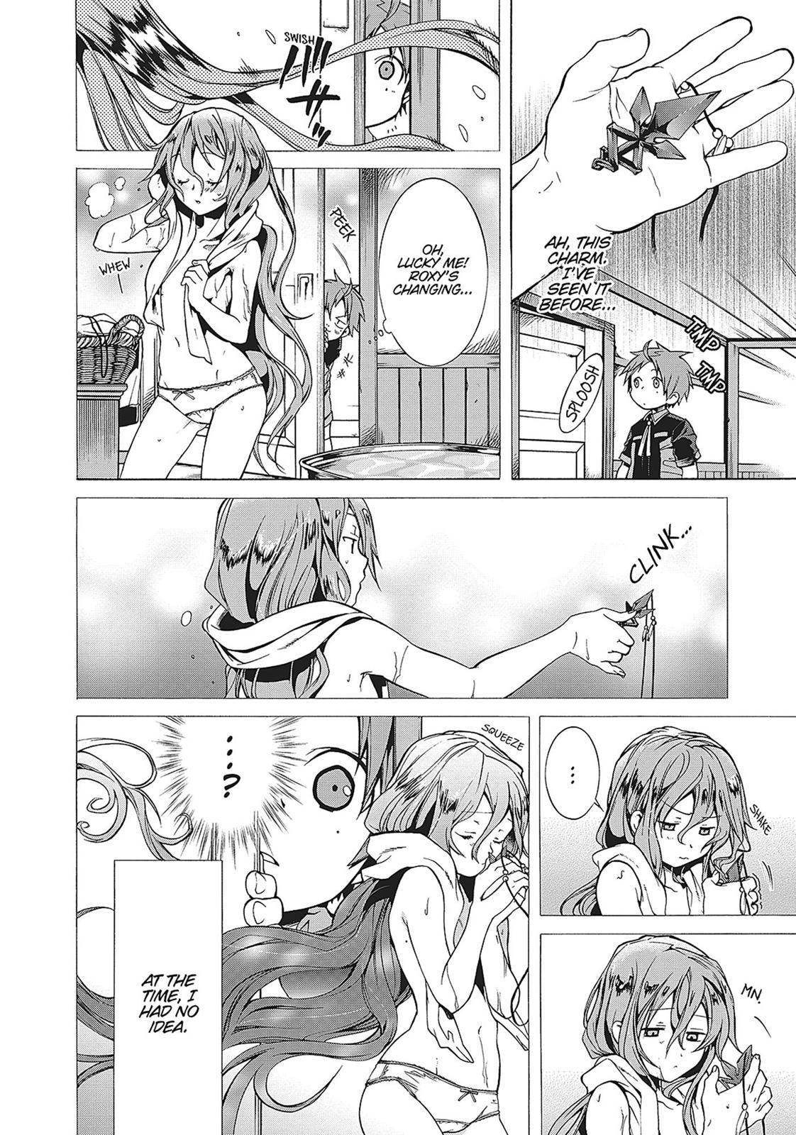 Mushoku Tensei - Jobless Reincarnation Chap 3 - Next Chap 4