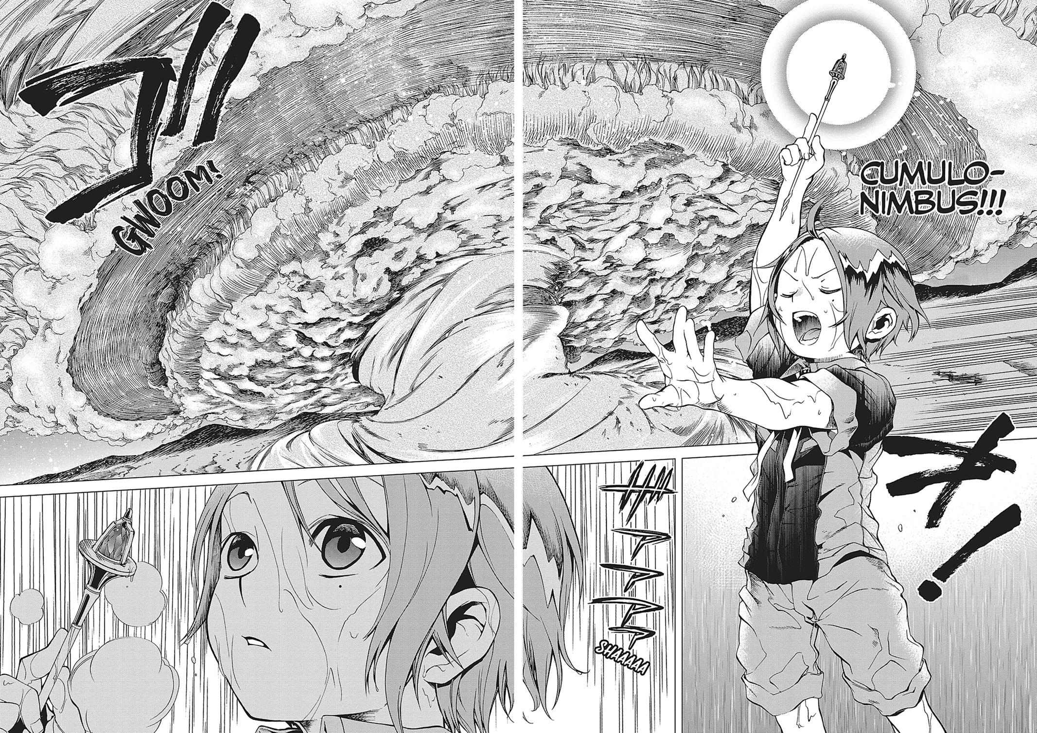 Mushoku Tensei - Jobless Reincarnation Chap 3 - Next Chap 4