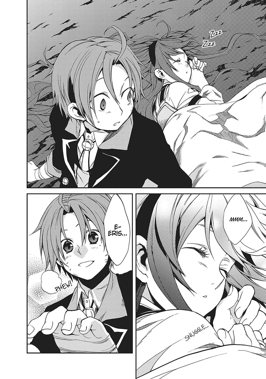 Mushoku Tensei - Jobless Reincarnation Chap 17 - Next Chap 18