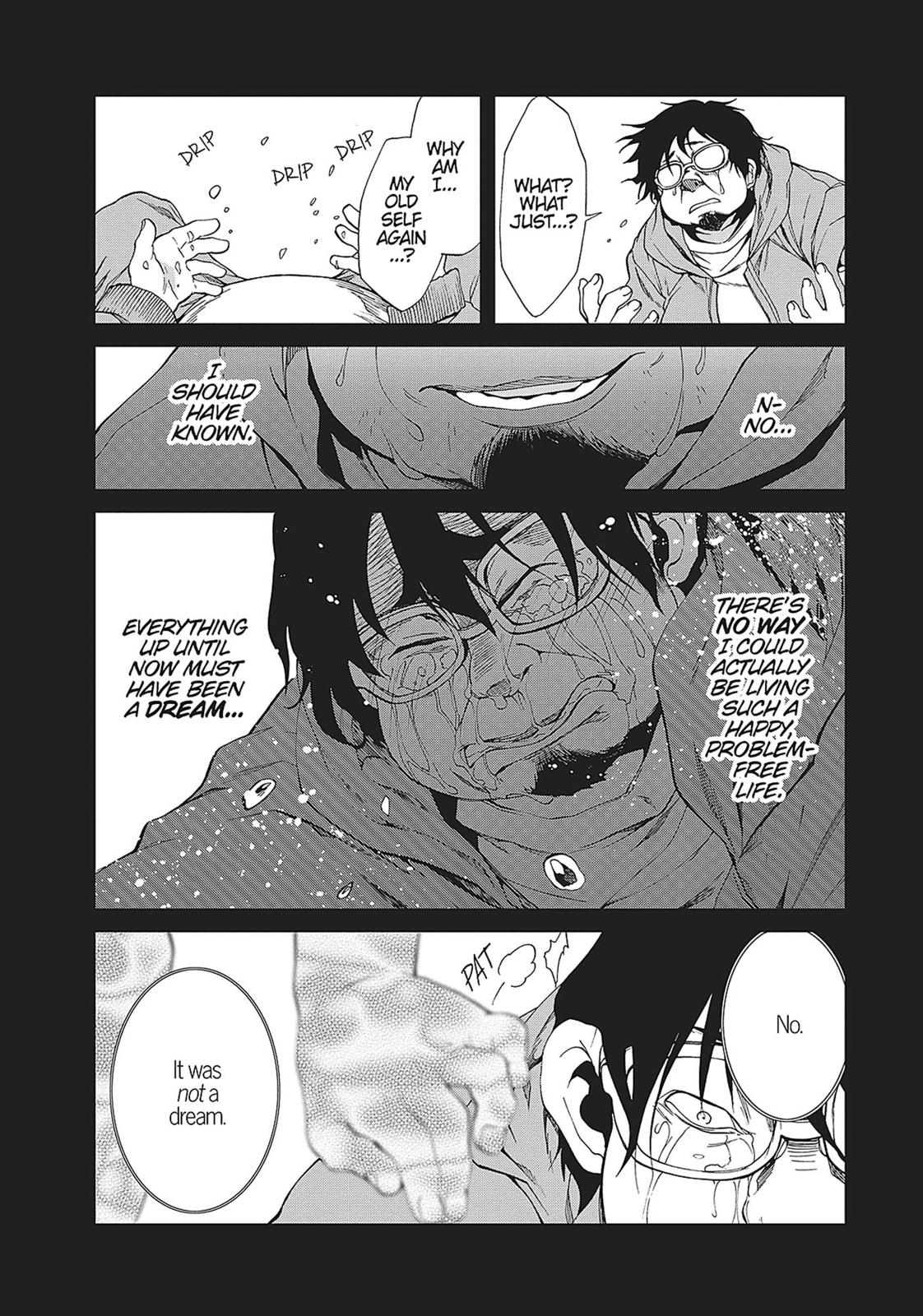 Mushoku Tensei - Jobless Reincarnation Chap 17 - Next Chap 18