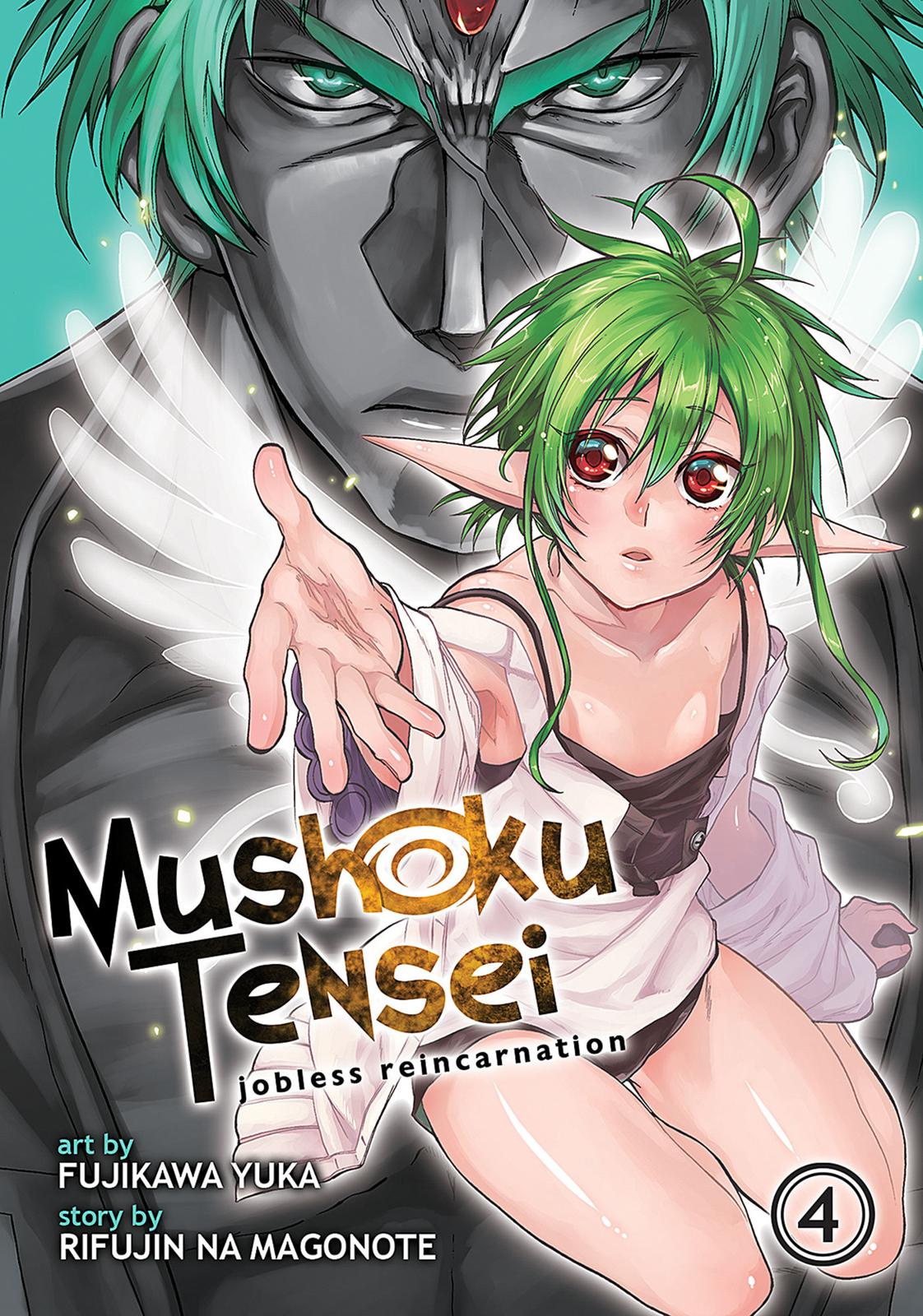 Mushoku Tensei - Jobless Reincarnation Chap 17 - Next Chap 18