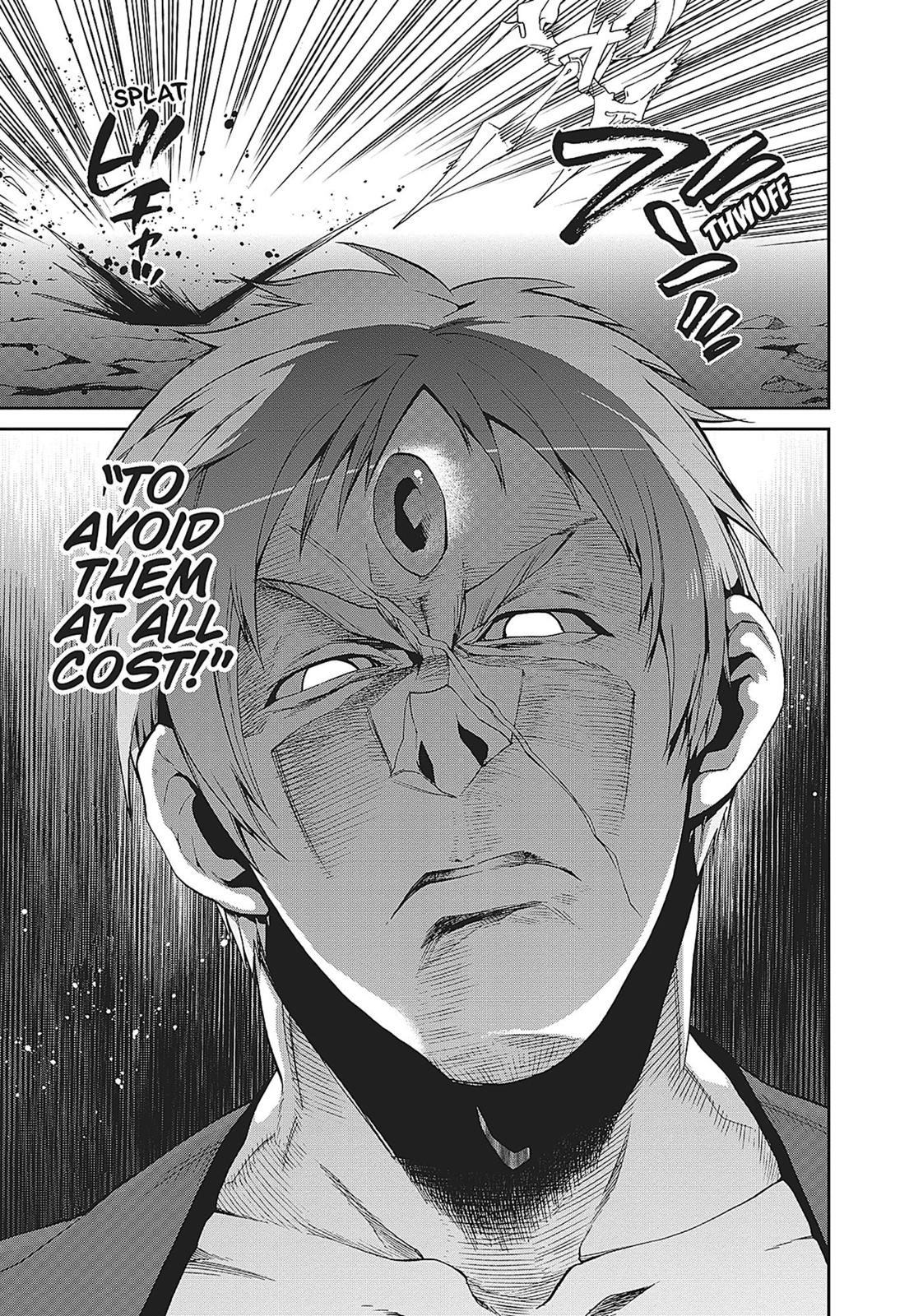 Mushoku Tensei - Jobless Reincarnation Chap 17 - Next Chap 18