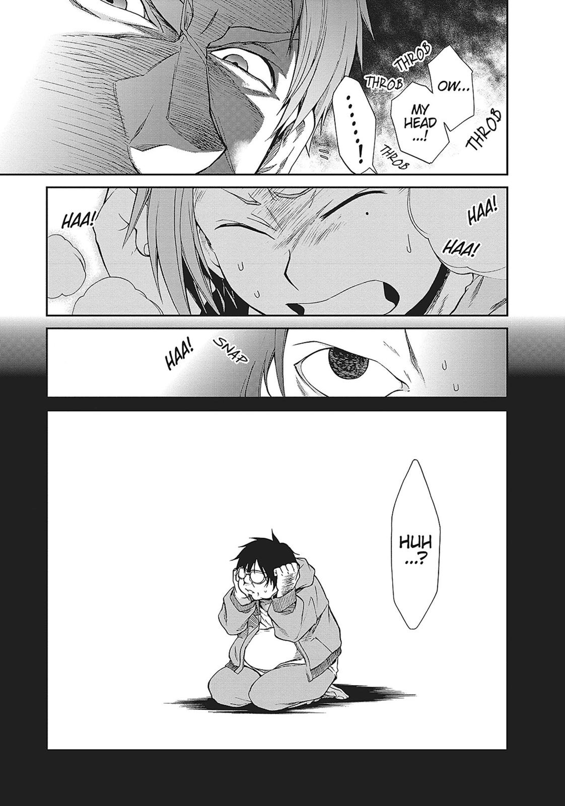 Mushoku Tensei - Jobless Reincarnation Chap 17 - Next Chap 18