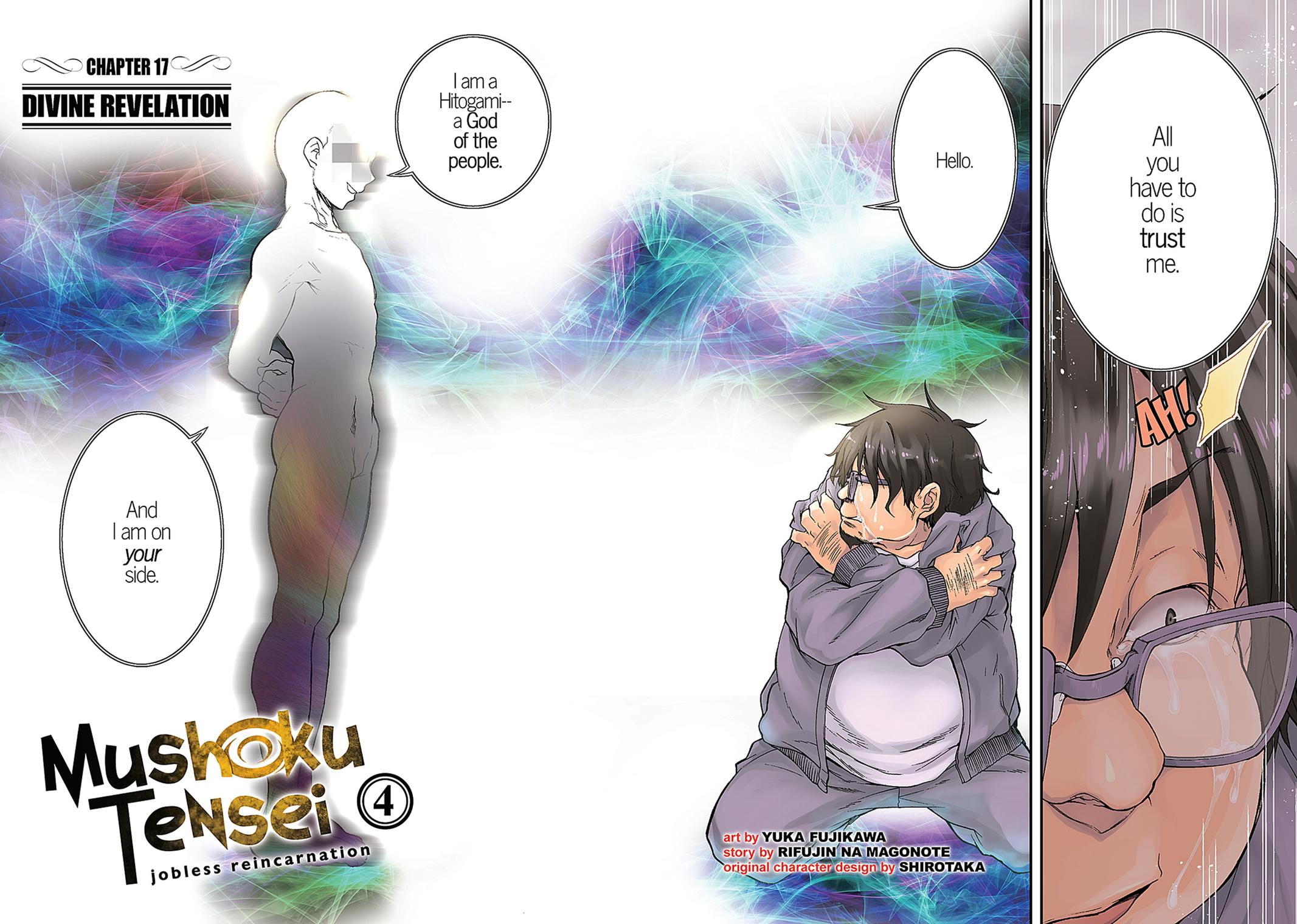 Mushoku Tensei - Jobless Reincarnation Chap 17 - Next Chap 18