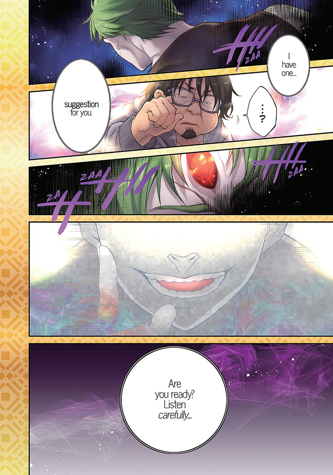 Mushoku Tensei - Jobless Reincarnation Chap 17 - Next Chap 18