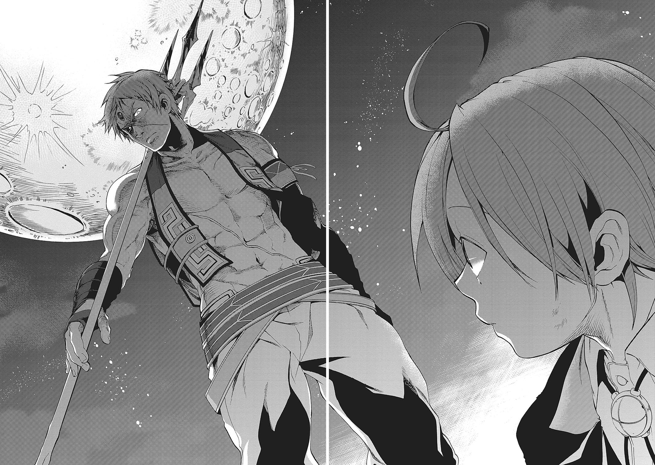 Mushoku Tensei - Jobless Reincarnation Chap 17 - Next Chap 18