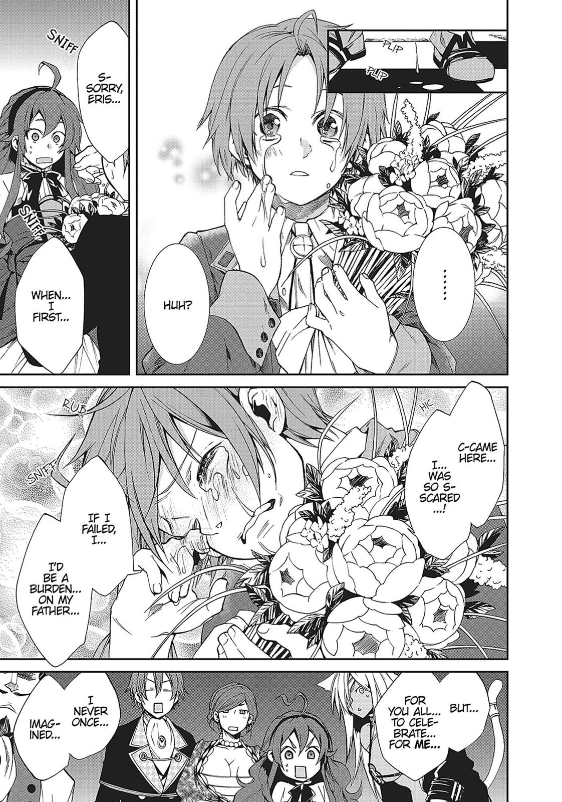 Mushoku Tensei - Jobless Reincarnation Chap 14 - Next Chap 15