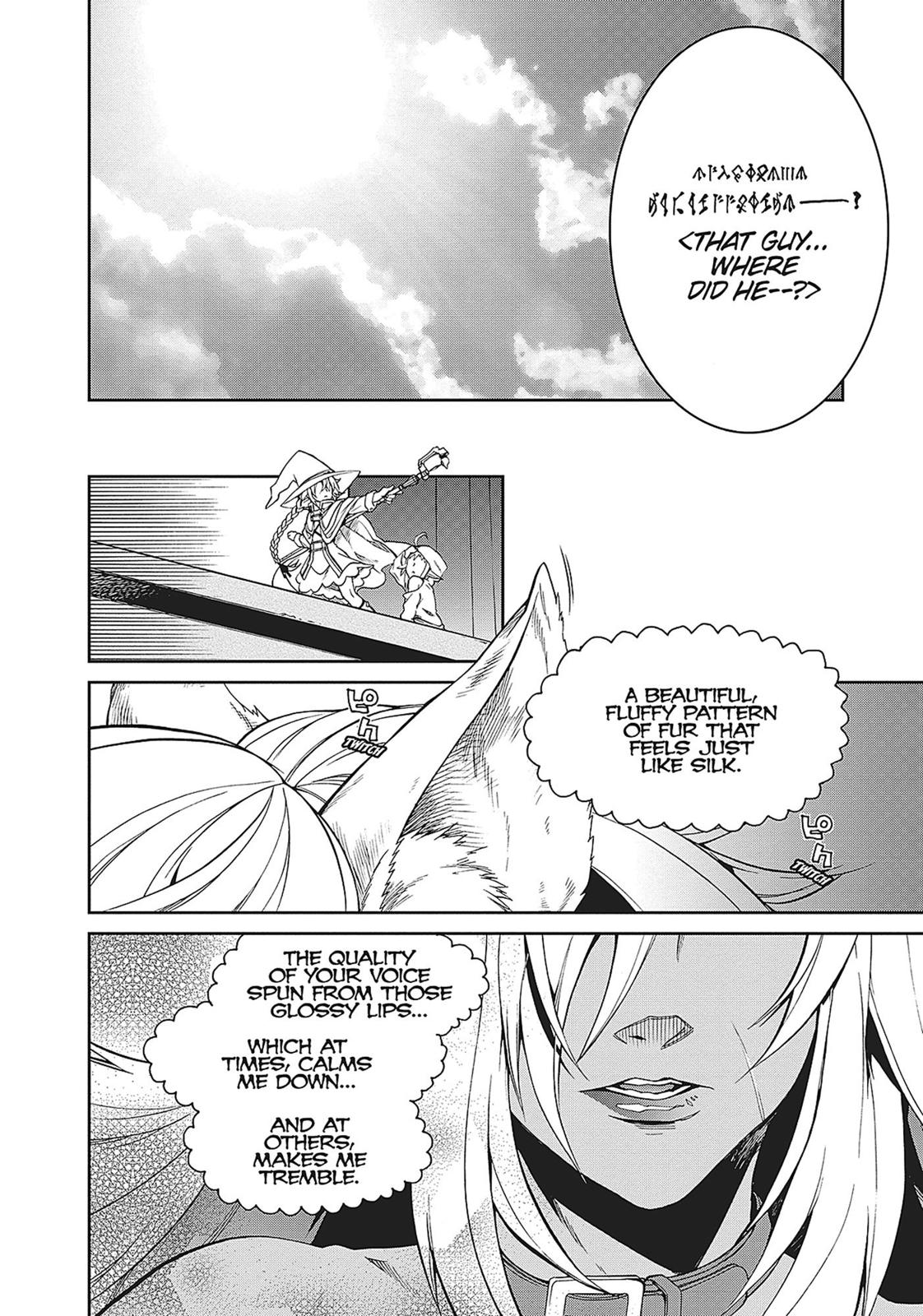 Mushoku Tensei - Jobless Reincarnation Chap 14 - Next Chap 15