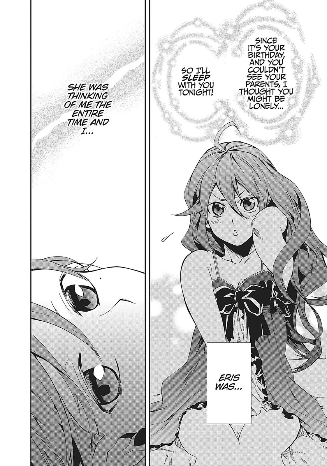 Mushoku Tensei - Jobless Reincarnation Chap 15 - Next Chap 16