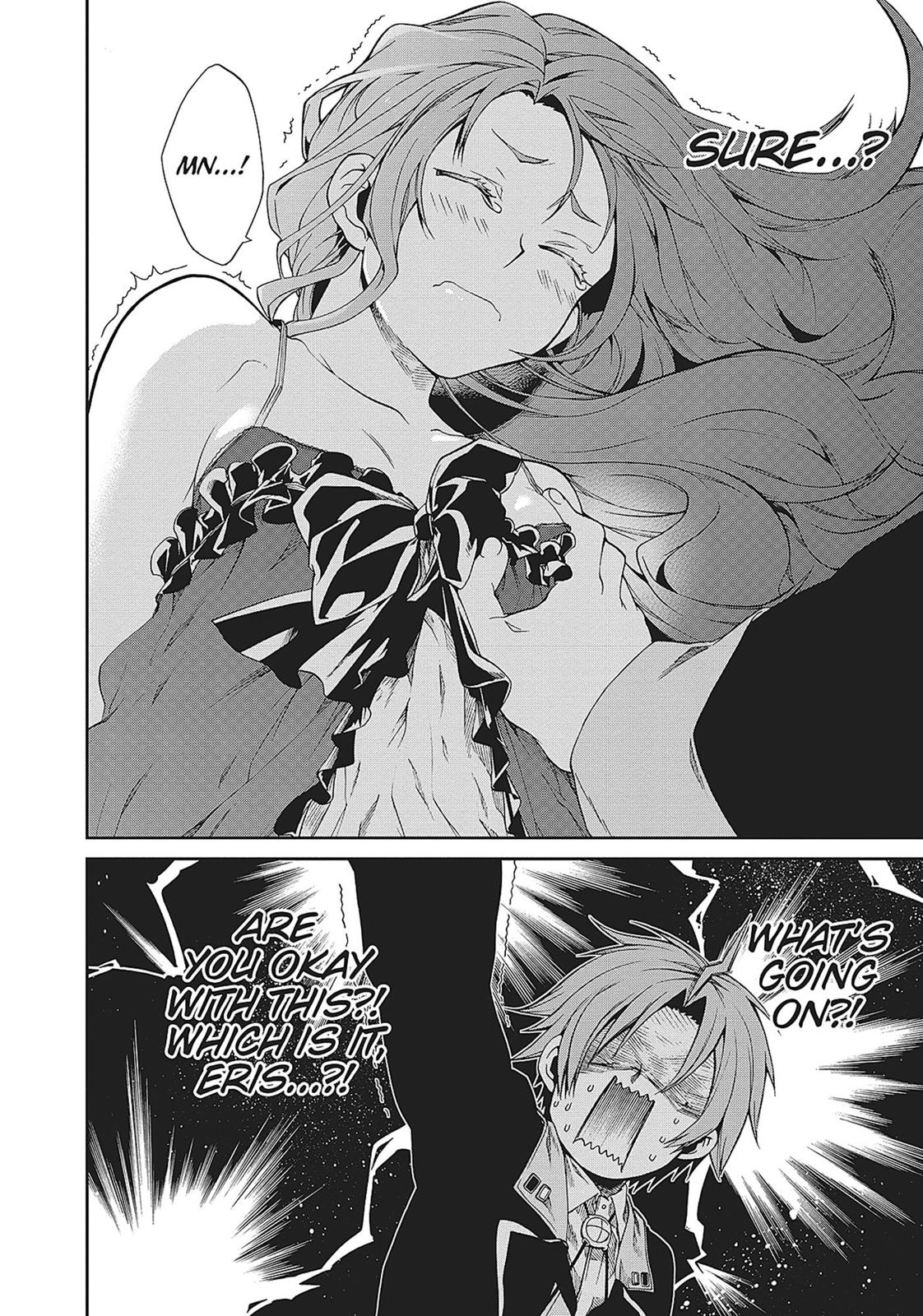 Mushoku Tensei - Jobless Reincarnation Chap 15 - Next Chap 16