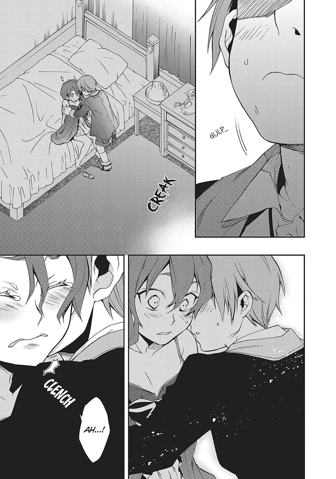Mushoku Tensei - Jobless Reincarnation Chap 15 - Next Chap 16