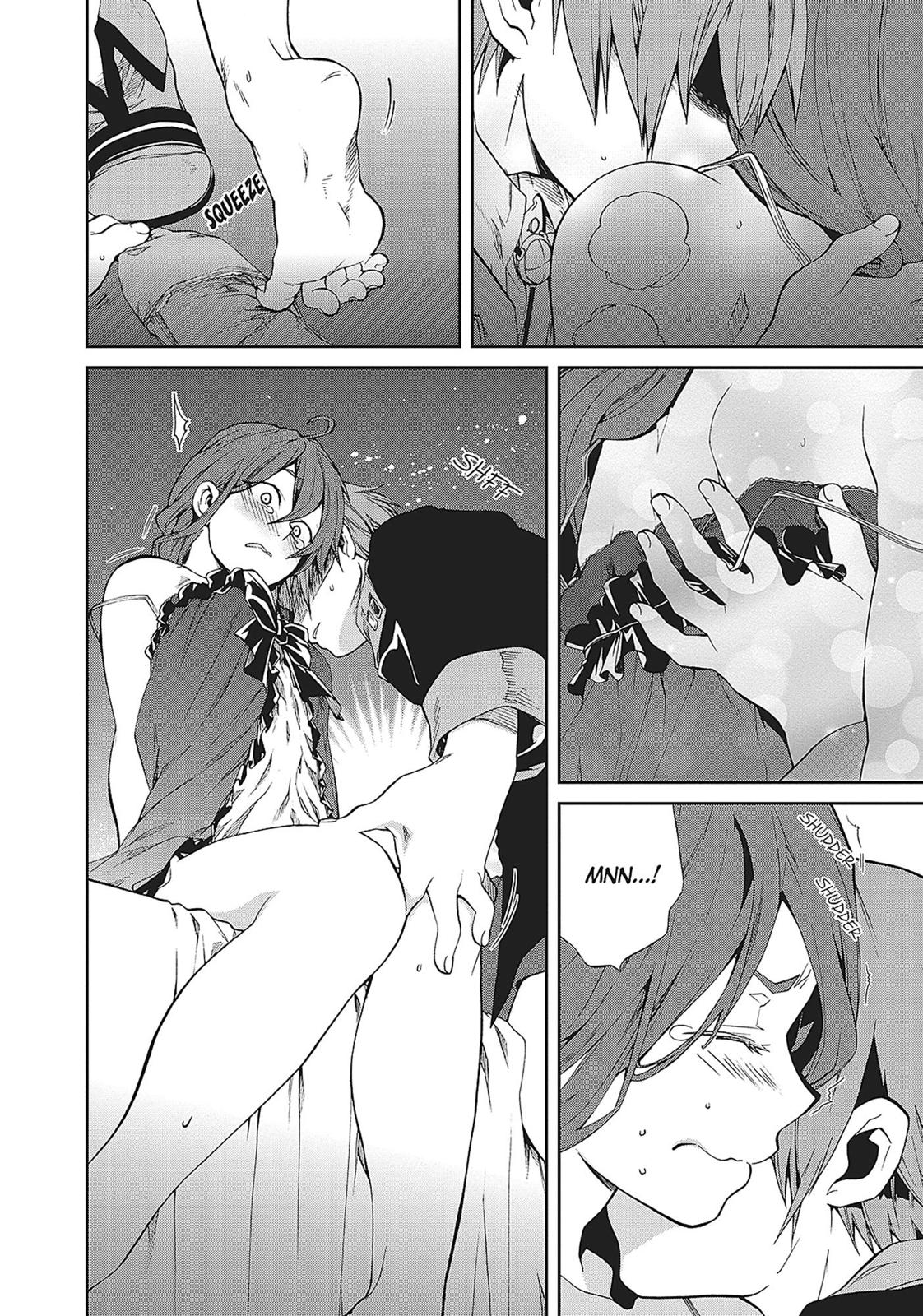 Mushoku Tensei - Jobless Reincarnation Chap 15 - Next Chap 16