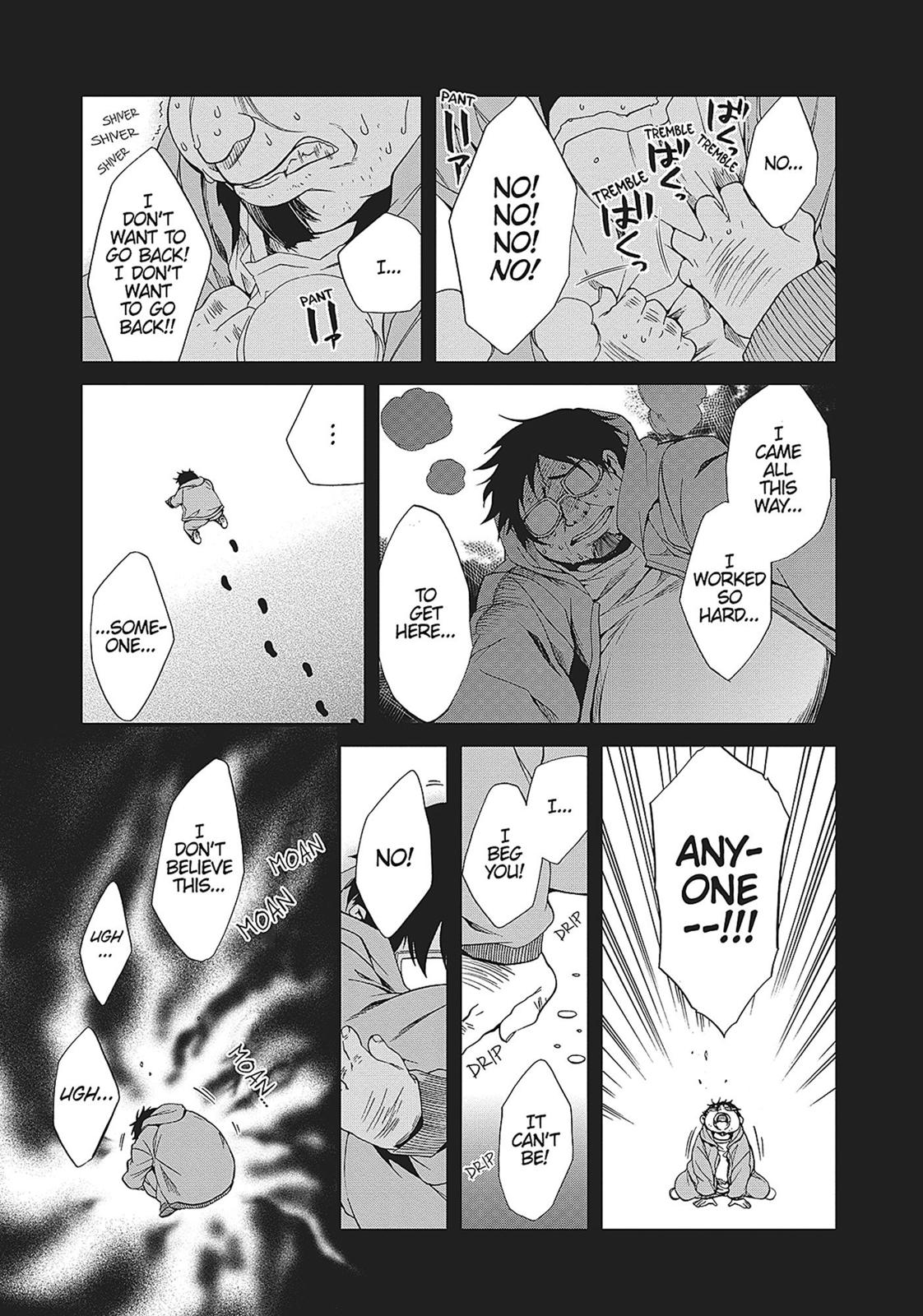 Mushoku Tensei - Jobless Reincarnation Chap 16 - Next Chap 17