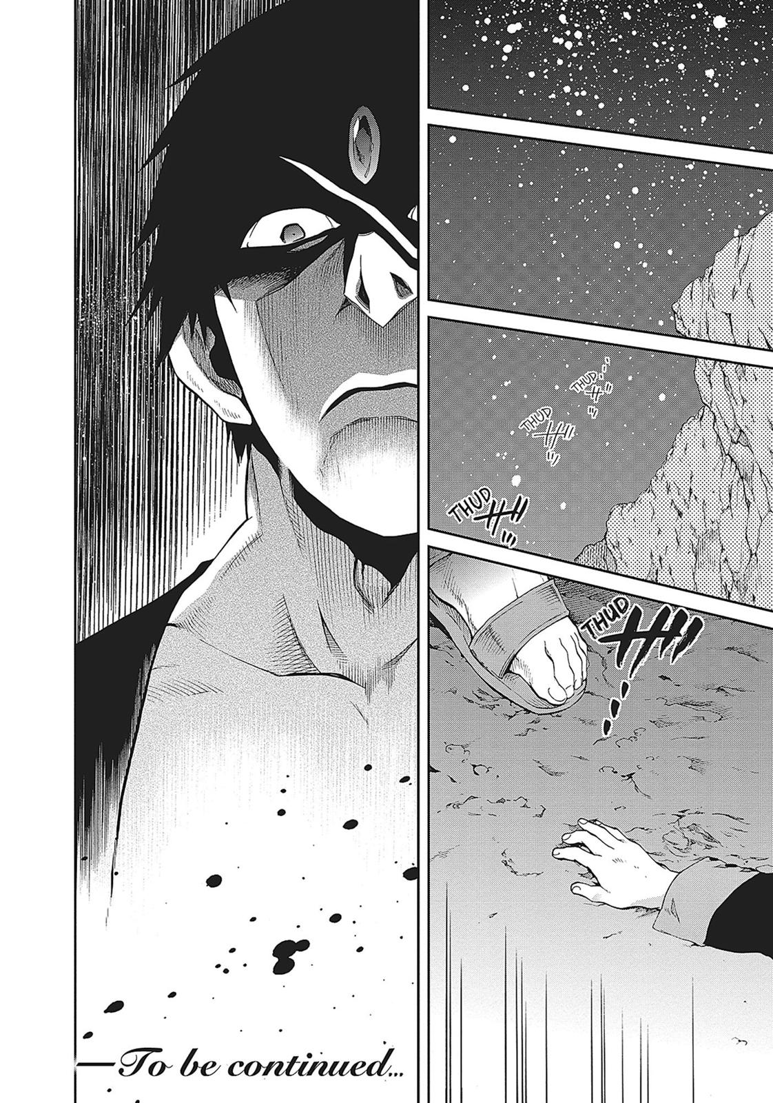 Mushoku Tensei - Jobless Reincarnation Chap 16 - Next Chap 17