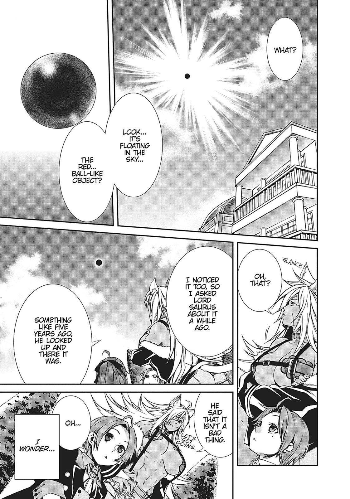 Mushoku Tensei - Jobless Reincarnation Chap 16 - Next Chap 17