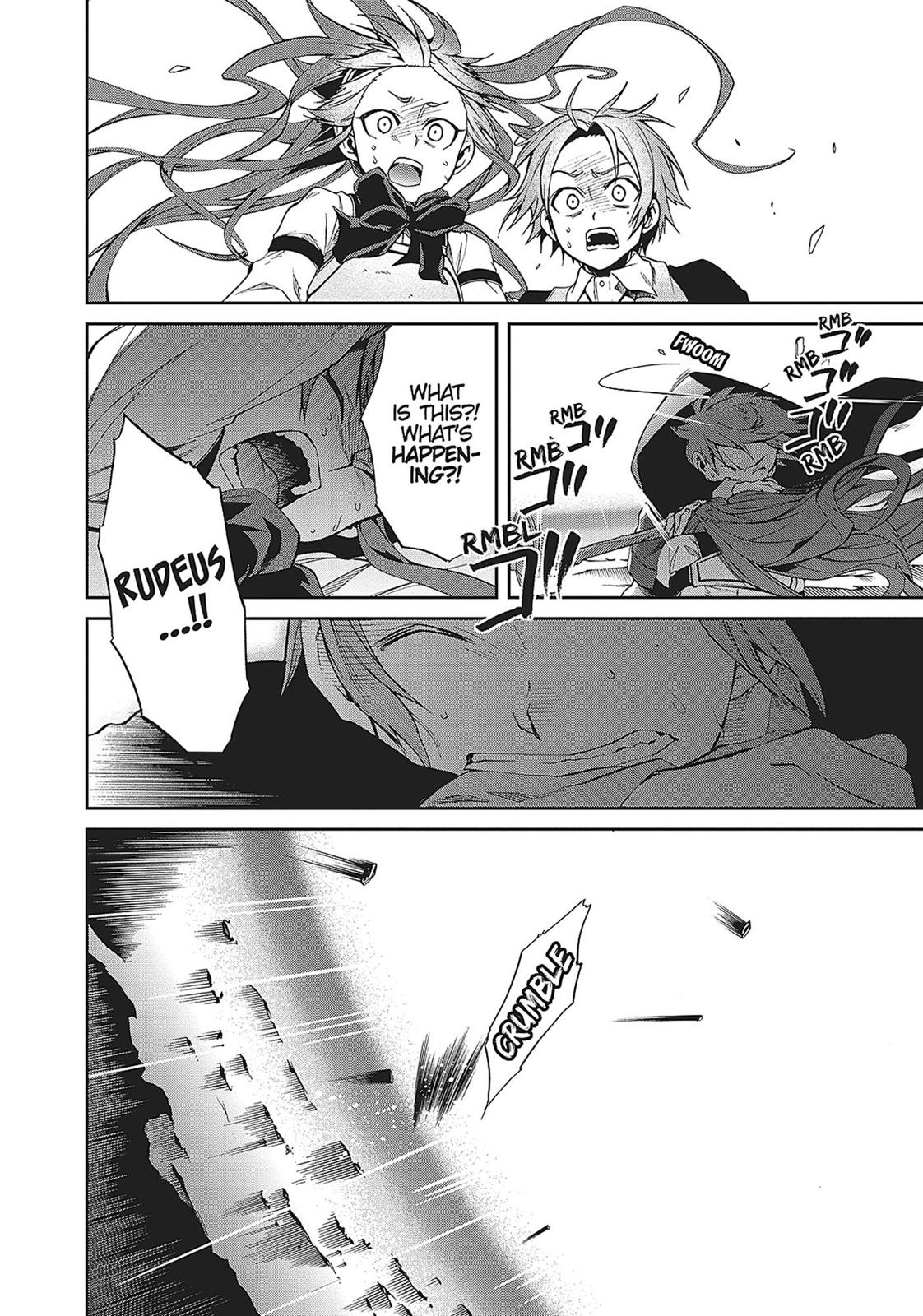 Mushoku Tensei - Jobless Reincarnation Chap 16 - Next Chap 17