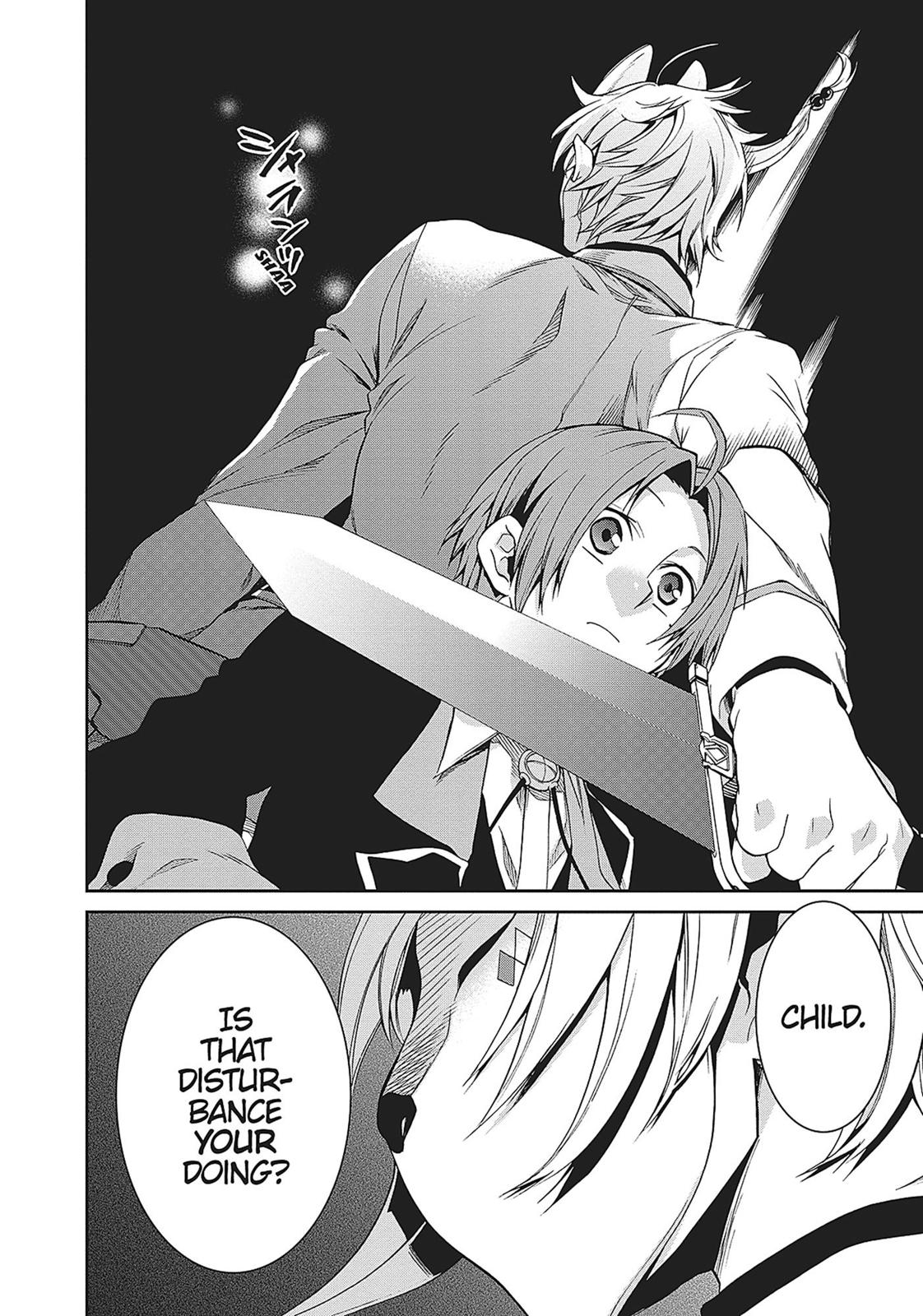 Mushoku Tensei - Jobless Reincarnation Chap 16 - Next Chap 17