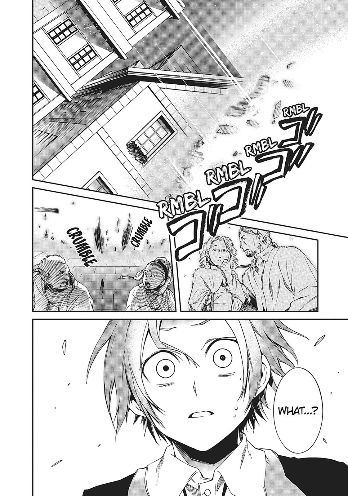 Mushoku Tensei - Jobless Reincarnation Chap 16 - Next Chap 17