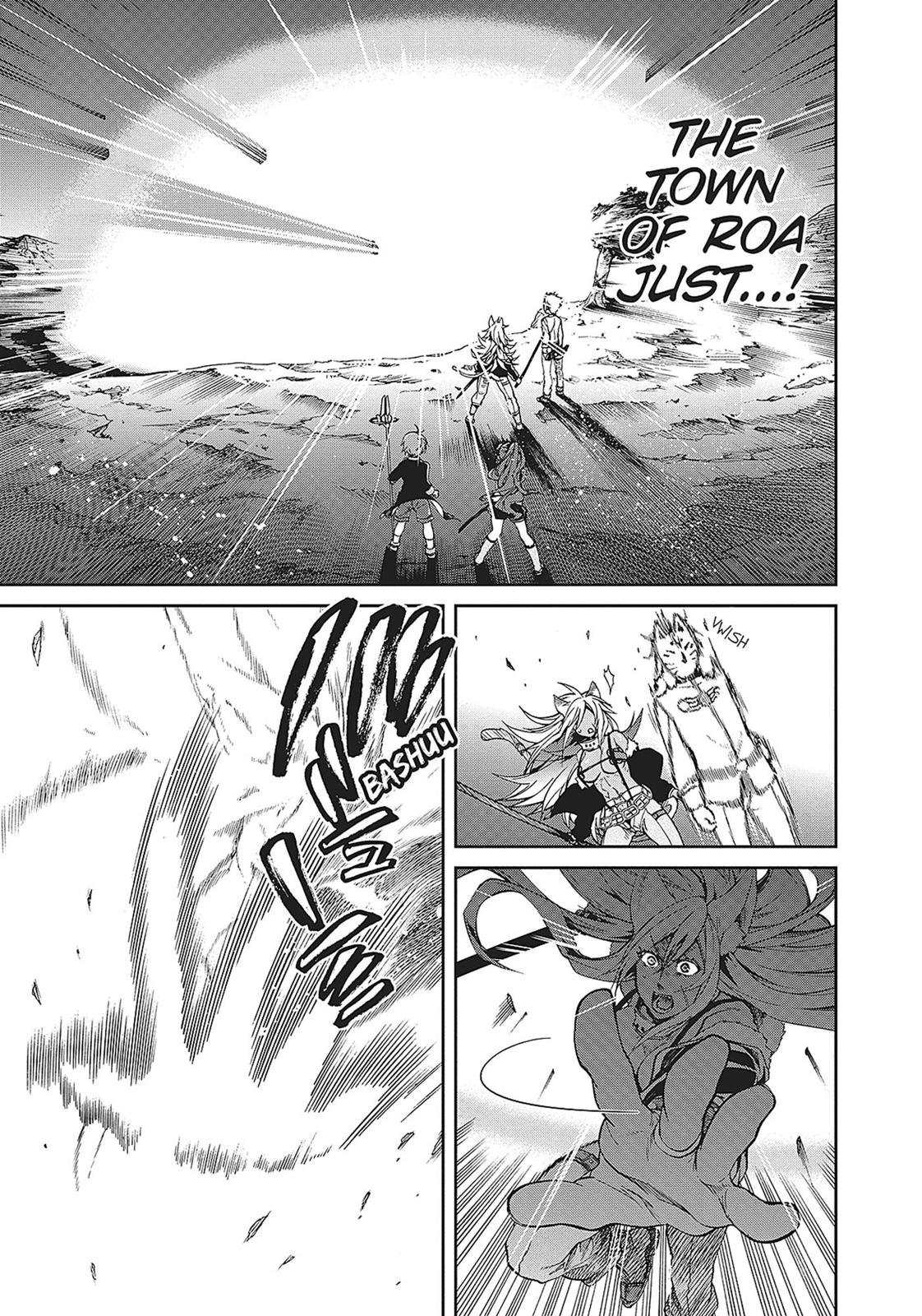Mushoku Tensei - Jobless Reincarnation Chap 16 - Next Chap 17