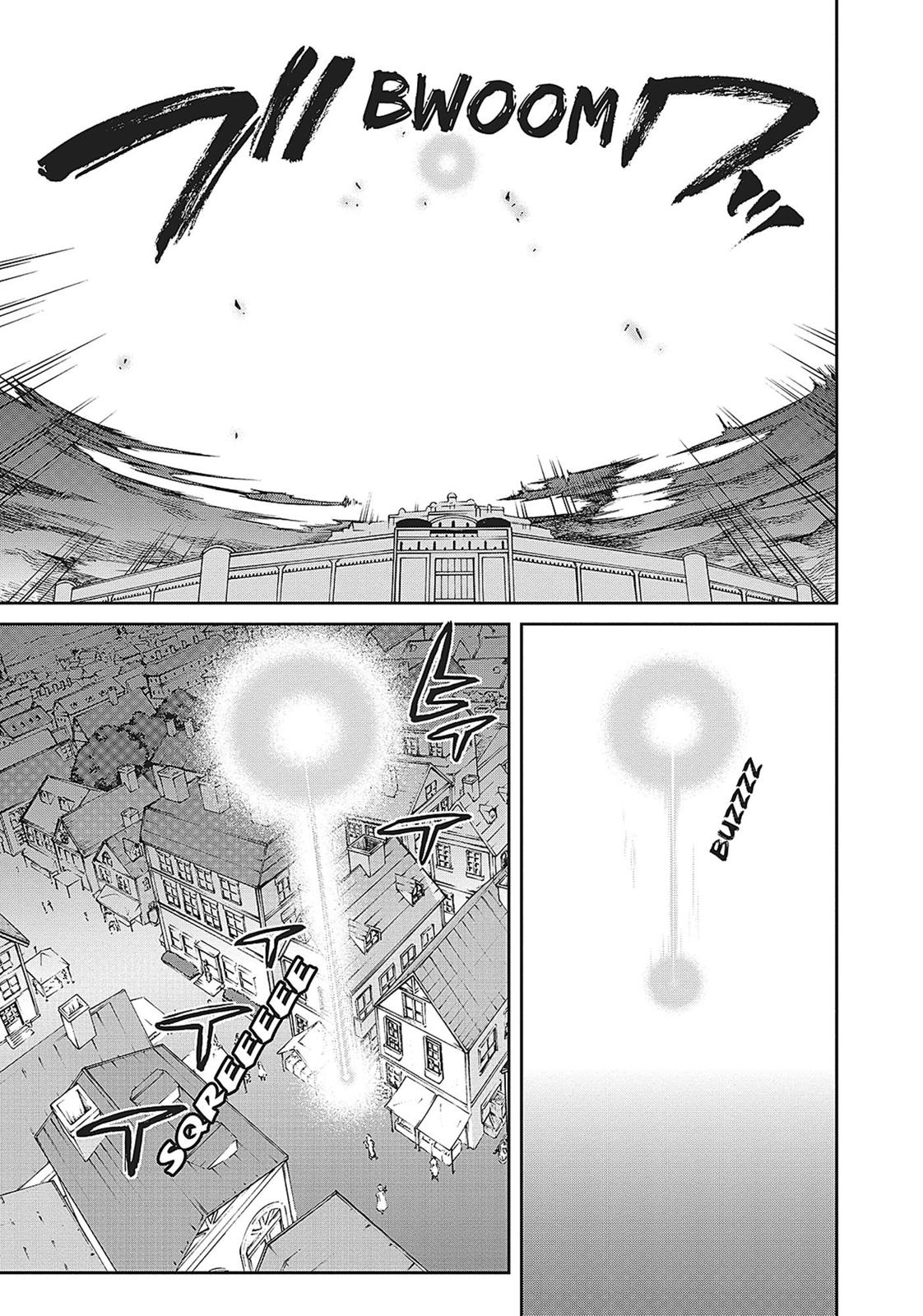 Mushoku Tensei - Jobless Reincarnation Chap 16 - Next Chap 17