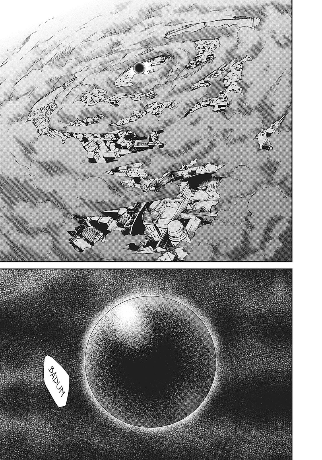 Mushoku Tensei - Jobless Reincarnation Chap 16 - Next Chap 17