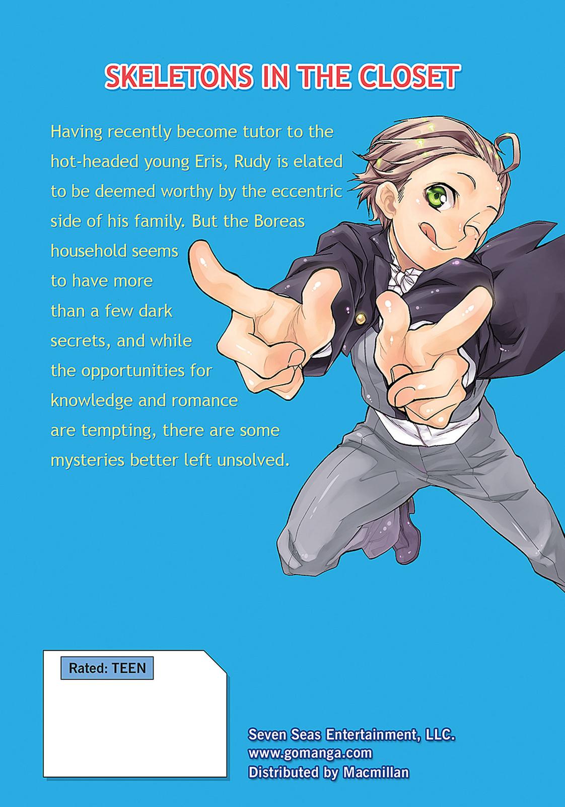 Mushoku Tensei - Jobless Reincarnation Chap 16.5 - Next Chap 17.5