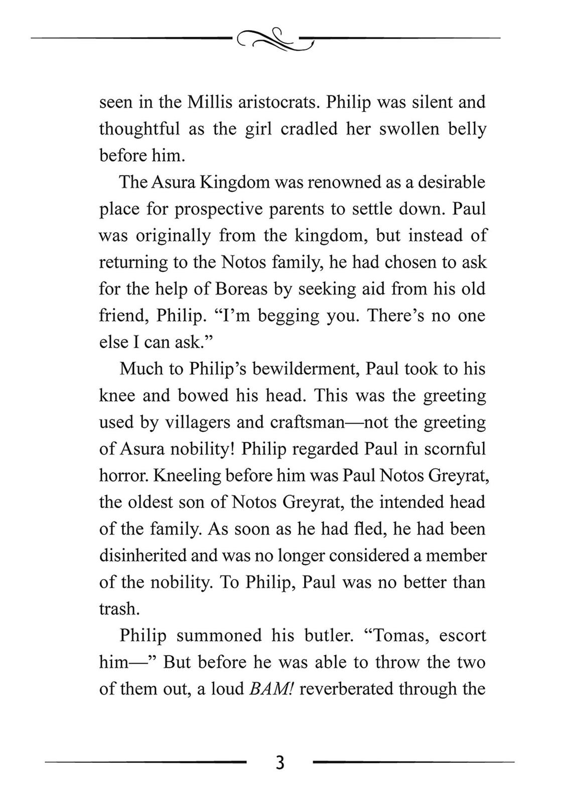 Mushoku Tensei - Jobless Reincarnation Chap 16.5 - Next Chap 17.5