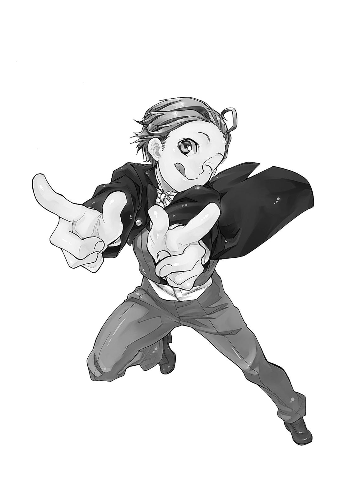 Mushoku Tensei - Jobless Reincarnation Chap 16.5 - Next Chap 17.5