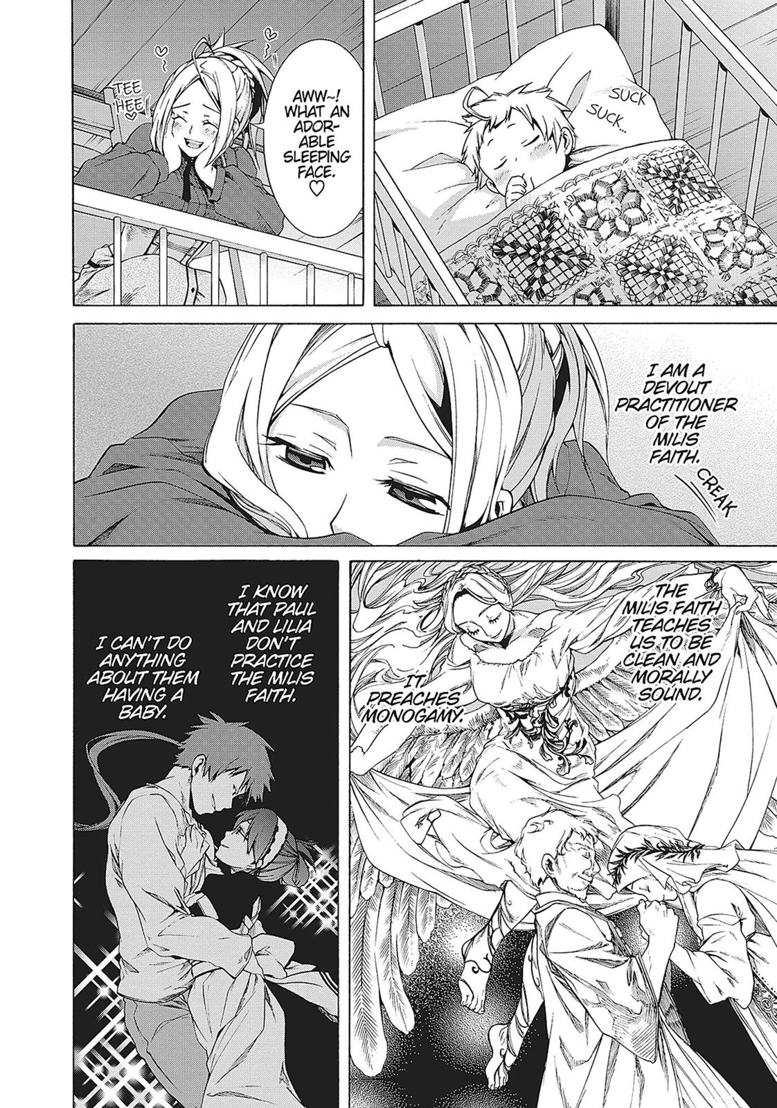 Mushoku Tensei - Jobless Reincarnation Chap 16.5 - Next Chap 17.5