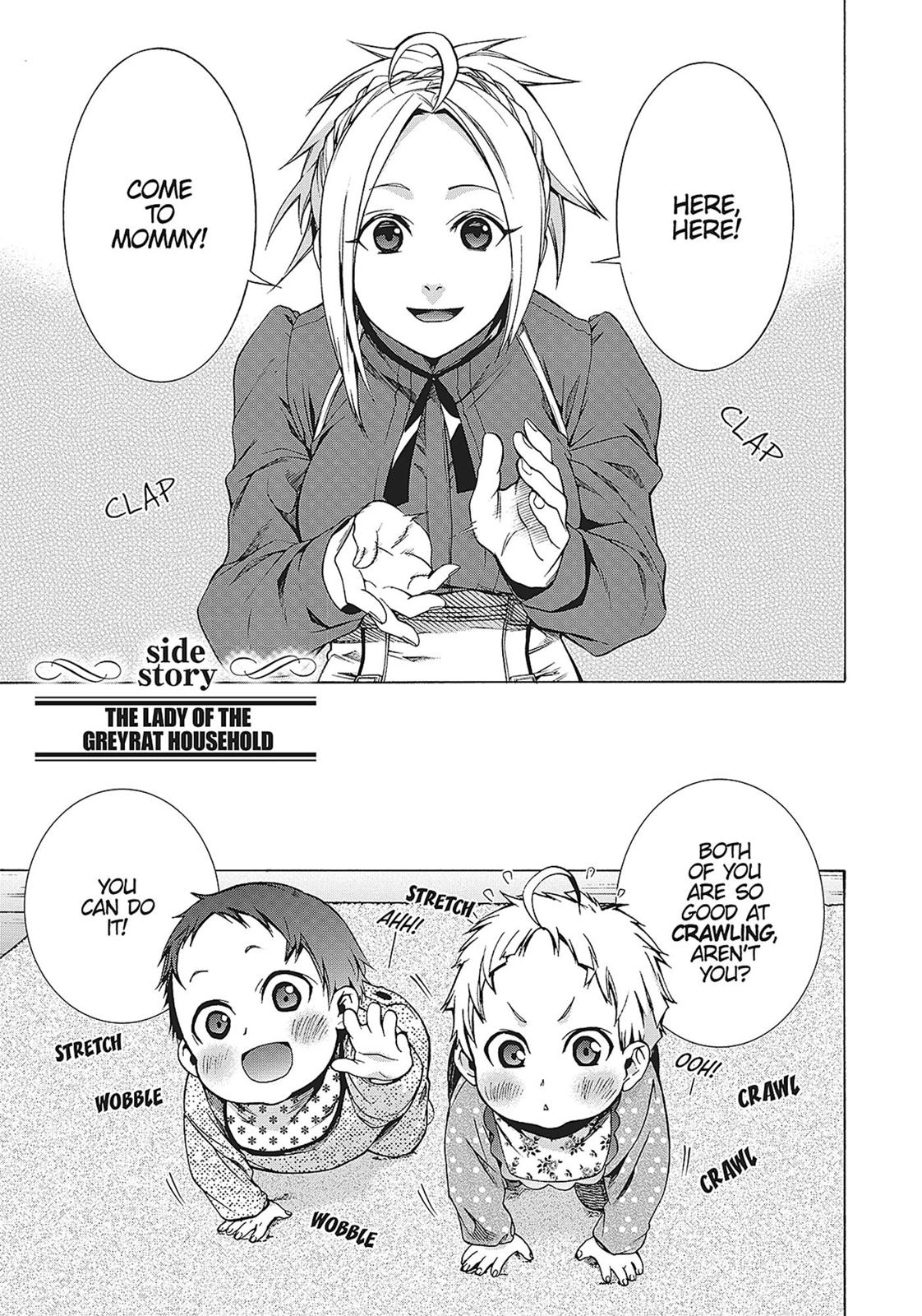 Mushoku Tensei - Jobless Reincarnation Chap 16.5 - Next Chap 17.5