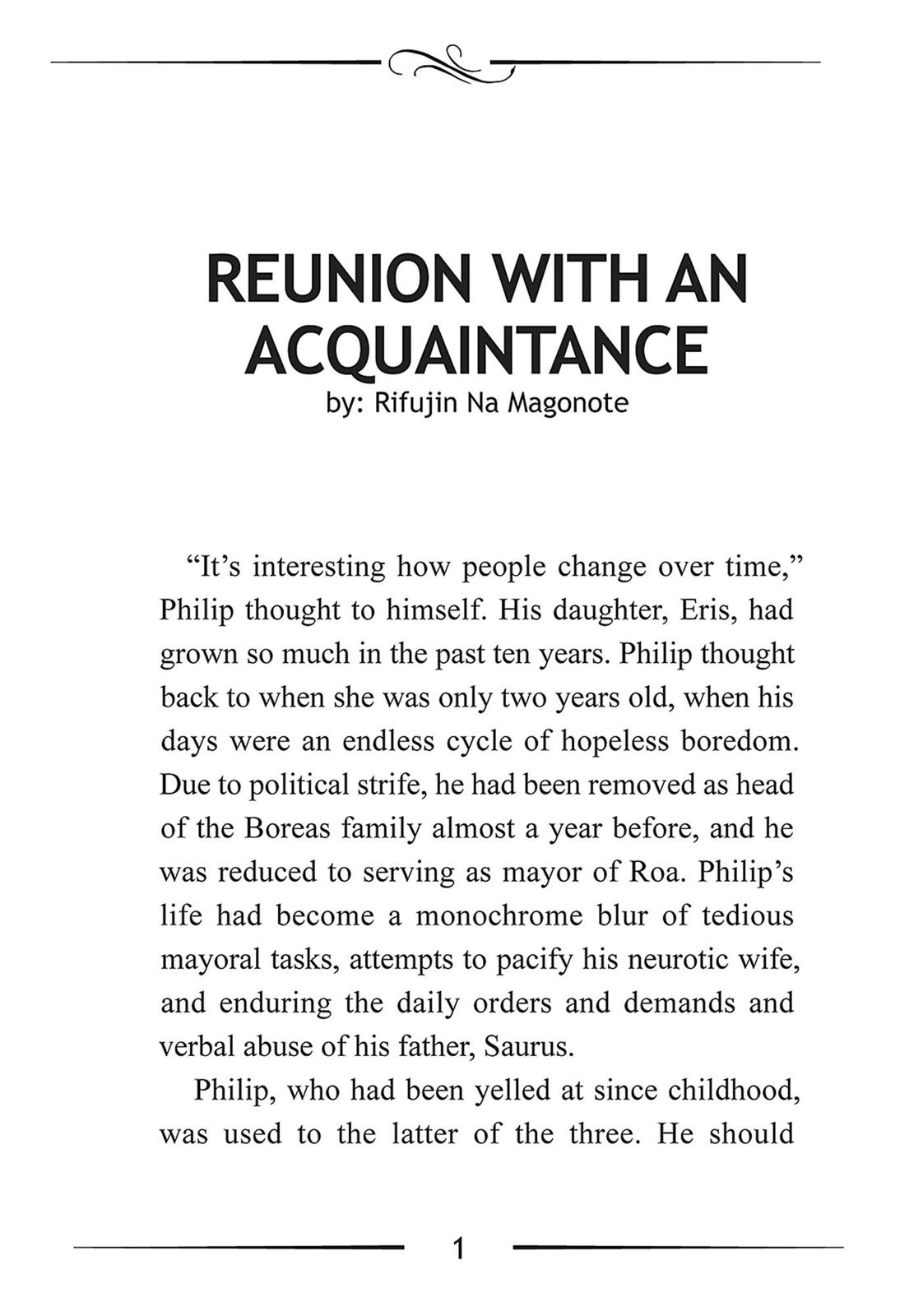 Mushoku Tensei - Jobless Reincarnation Chap 16.5 - Next Chap 17.5