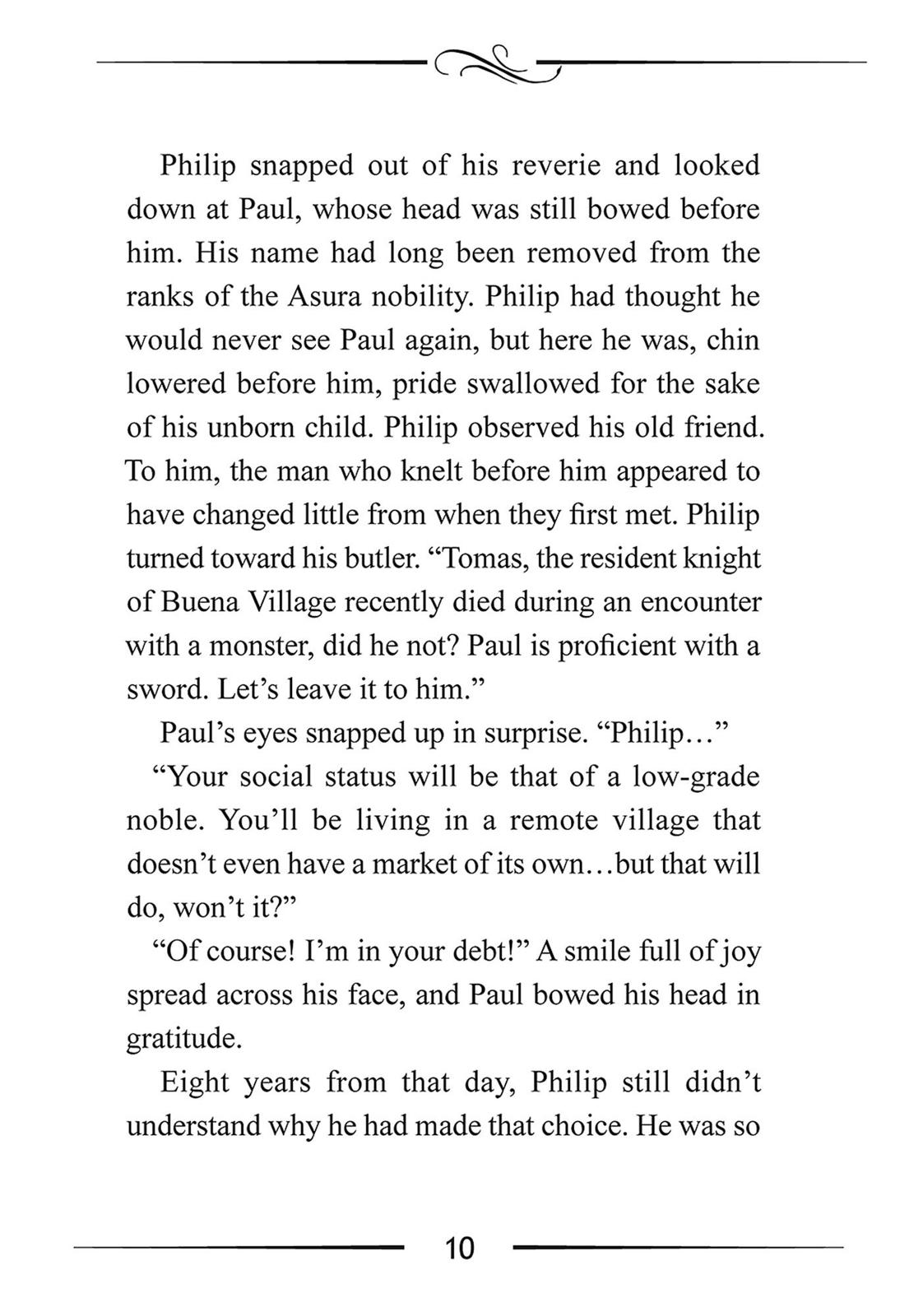 Mushoku Tensei - Jobless Reincarnation Chap 16.5 - Next Chap 17.5