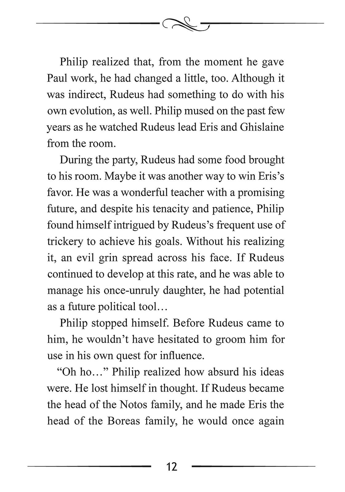 Mushoku Tensei - Jobless Reincarnation Chap 16.5 - Next Chap 17.5