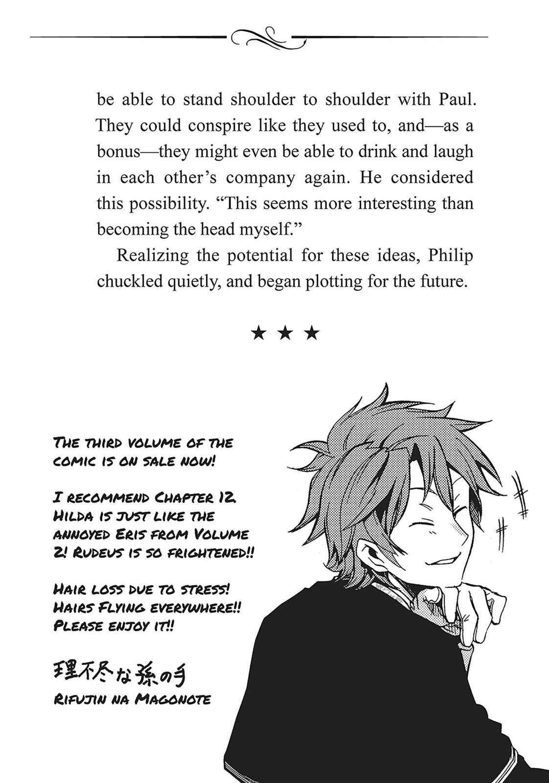 Mushoku Tensei - Jobless Reincarnation Chap 16.5 - Next Chap 17.5