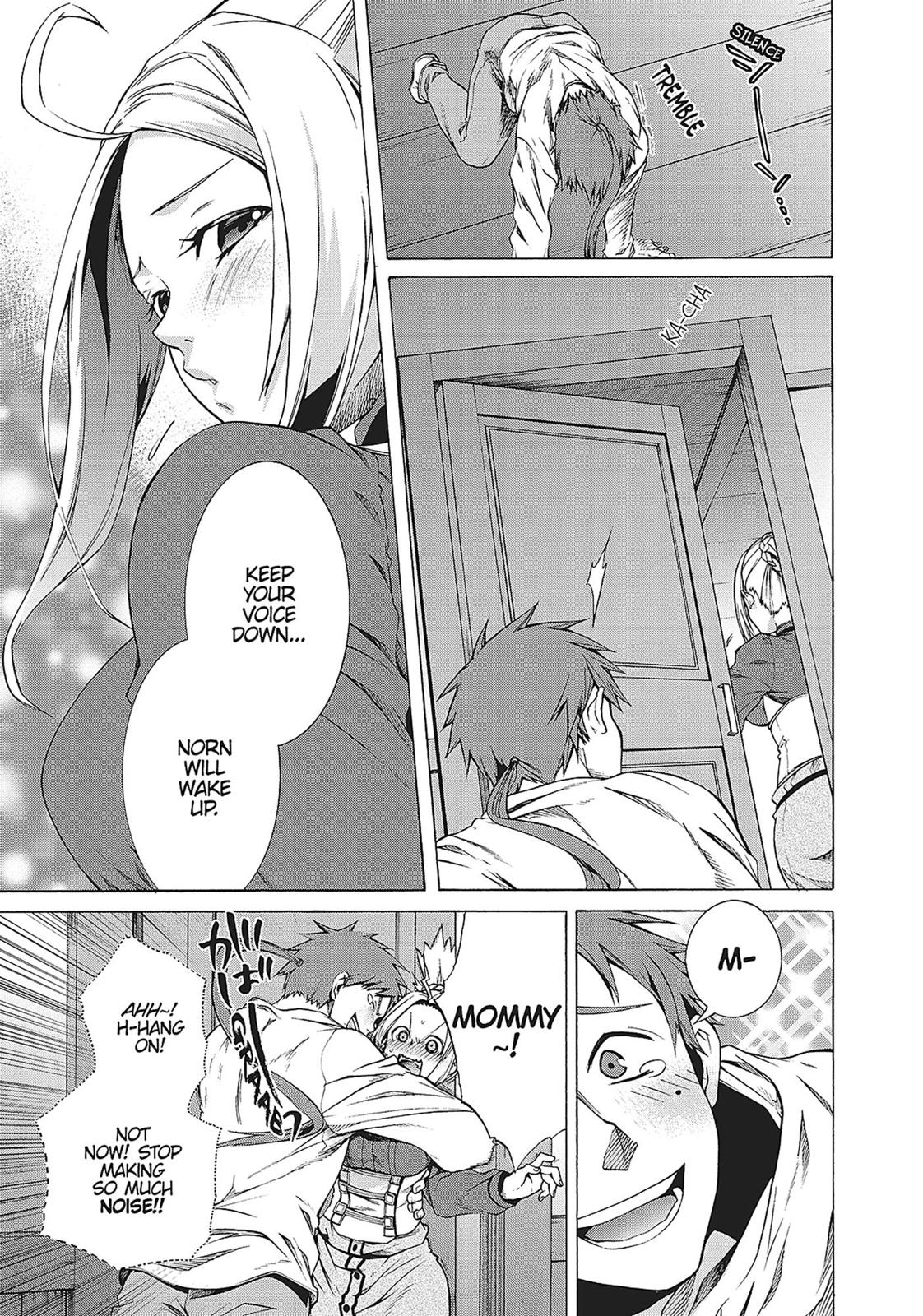 Mushoku Tensei - Jobless Reincarnation Chap 16.5 - Next Chap 17.5