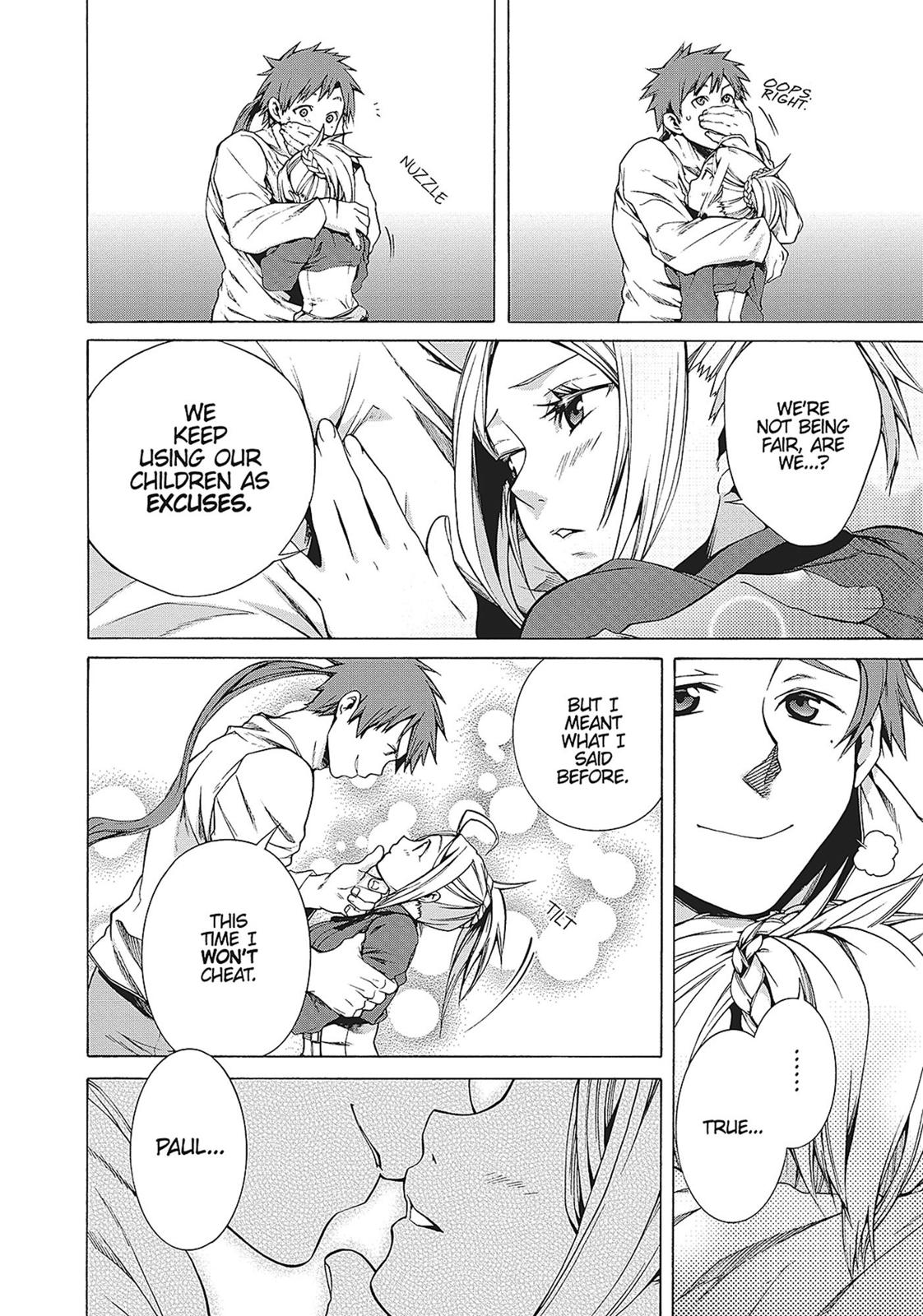 Mushoku Tensei - Jobless Reincarnation Chap 16.5 - Next Chap 17.5