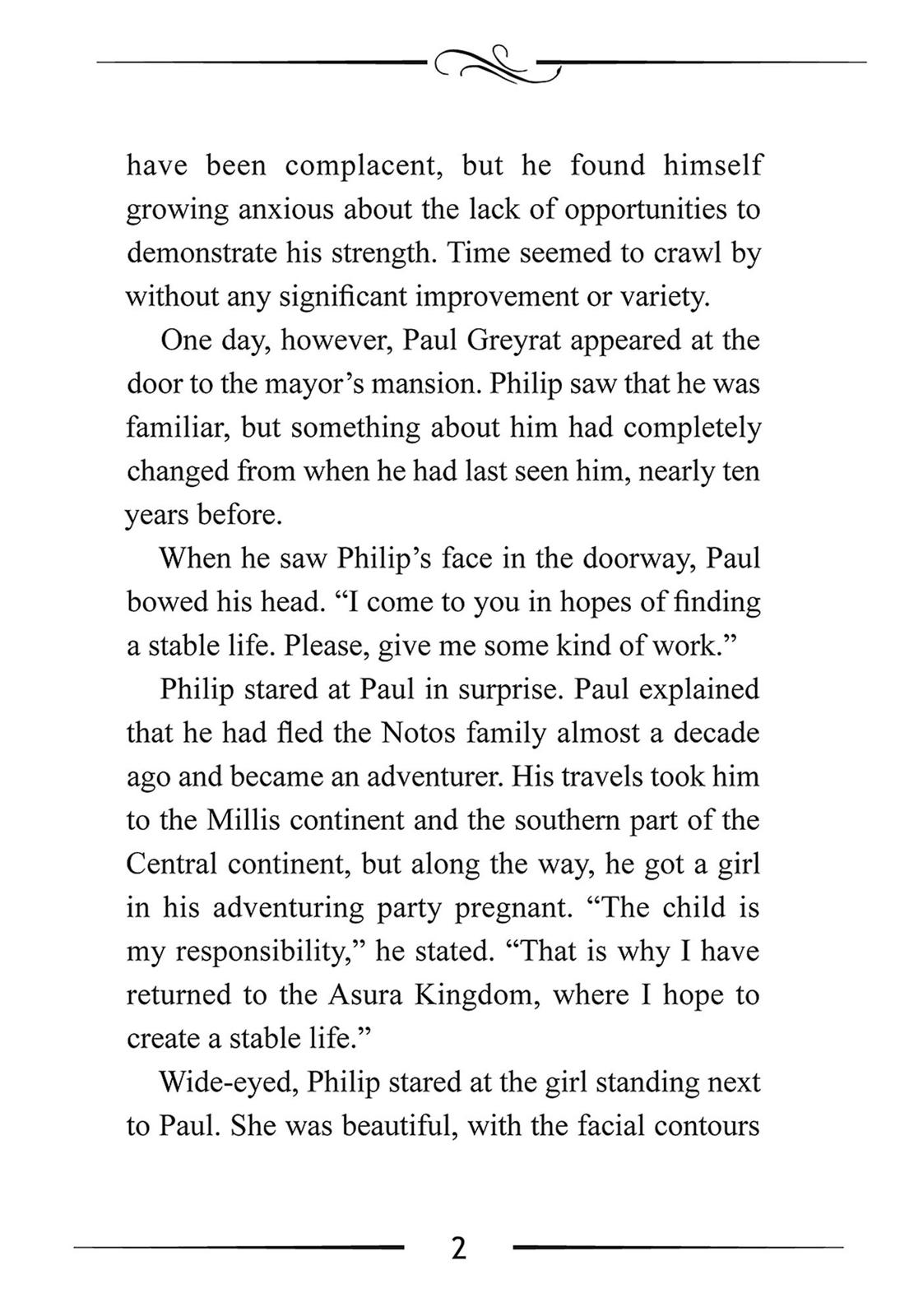 Mushoku Tensei - Jobless Reincarnation Chap 16.5 - Next Chap 17.5