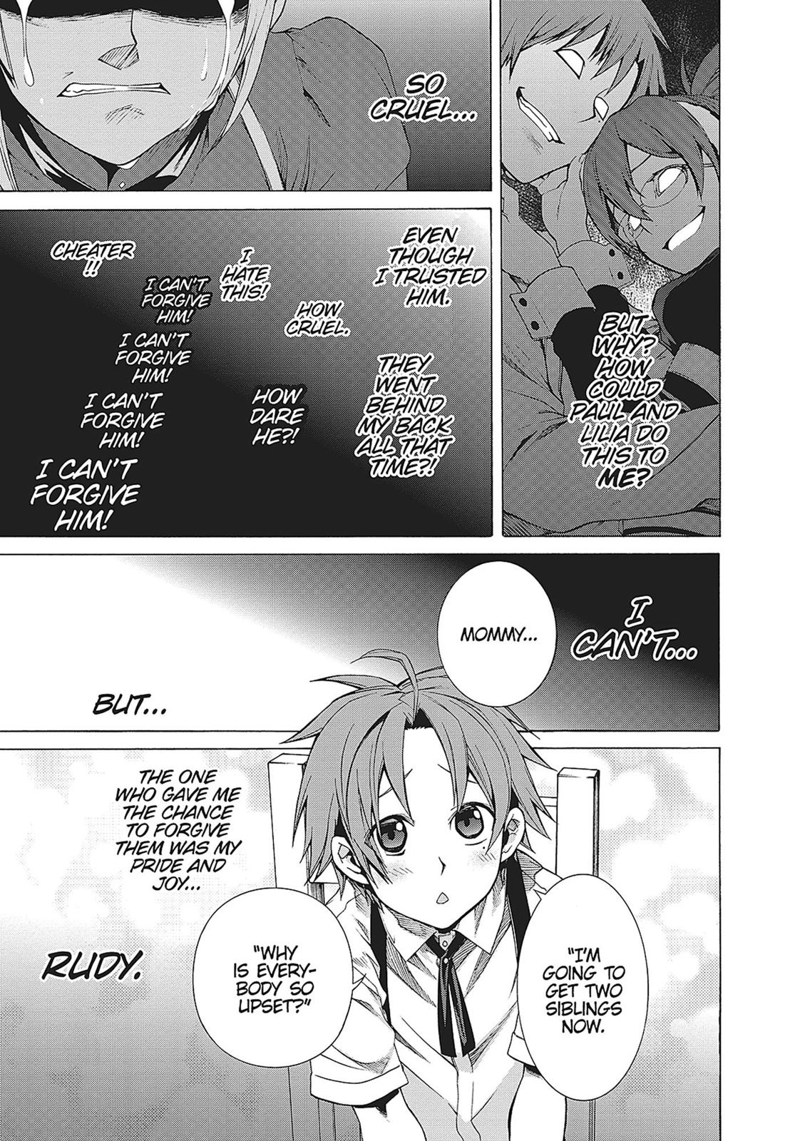 Mushoku Tensei - Jobless Reincarnation Chap 16.5 - Next Chap 17.5