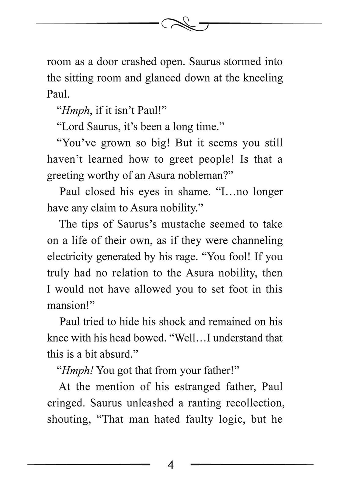 Mushoku Tensei - Jobless Reincarnation Chap 16.5 - Next Chap 17.5