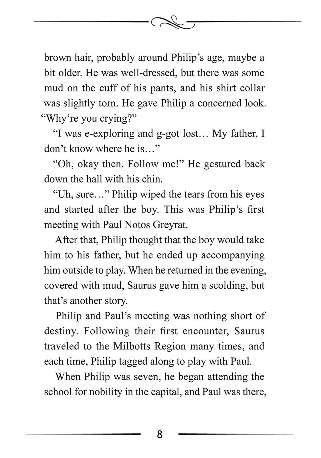 Mushoku Tensei - Jobless Reincarnation Chap 16.5 - Next Chap 17.5