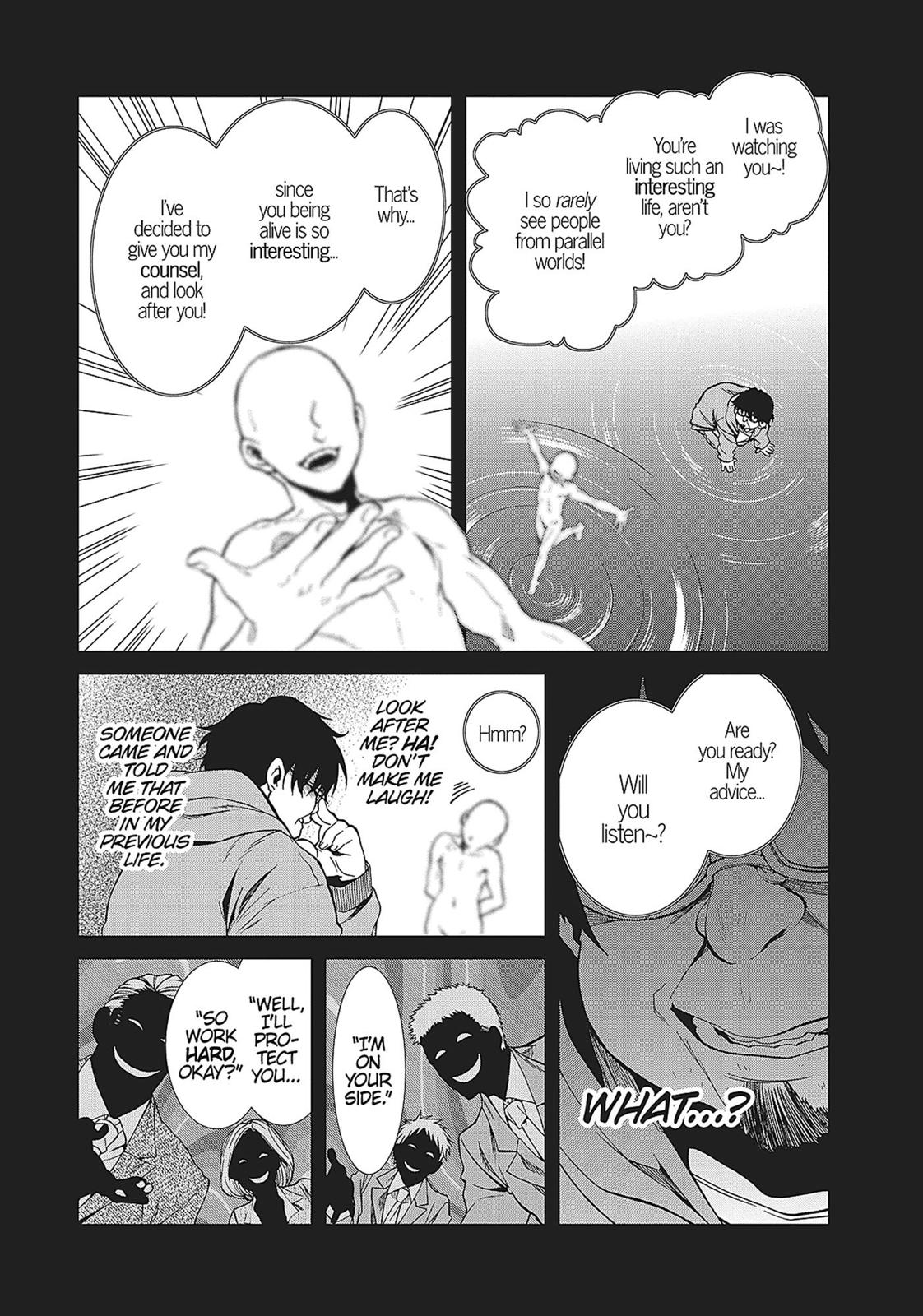 Mushoku Tensei - Jobless Reincarnation Chap 18 - Next Chap 19